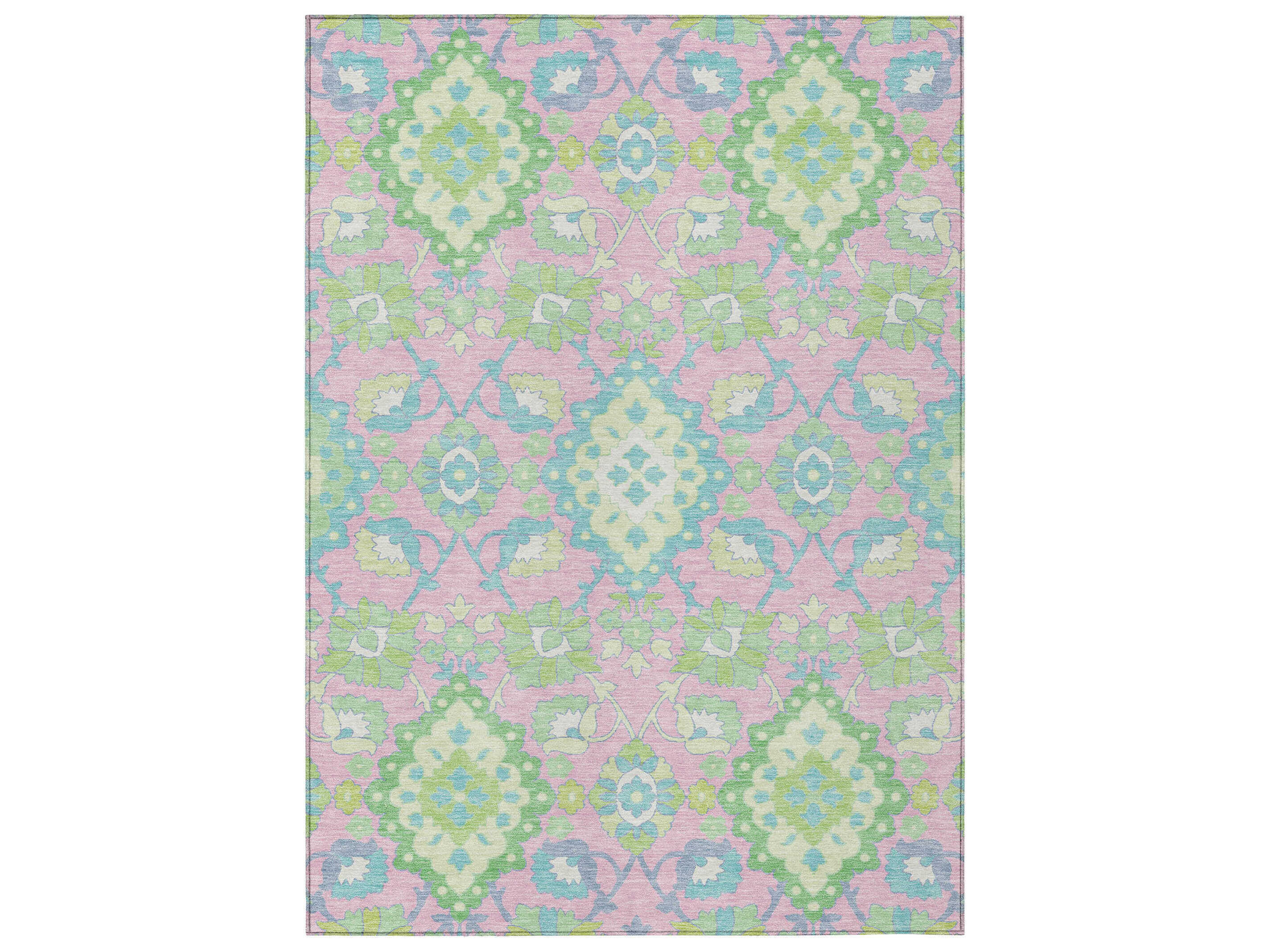 Dalyn Chantille Damask Area Rug