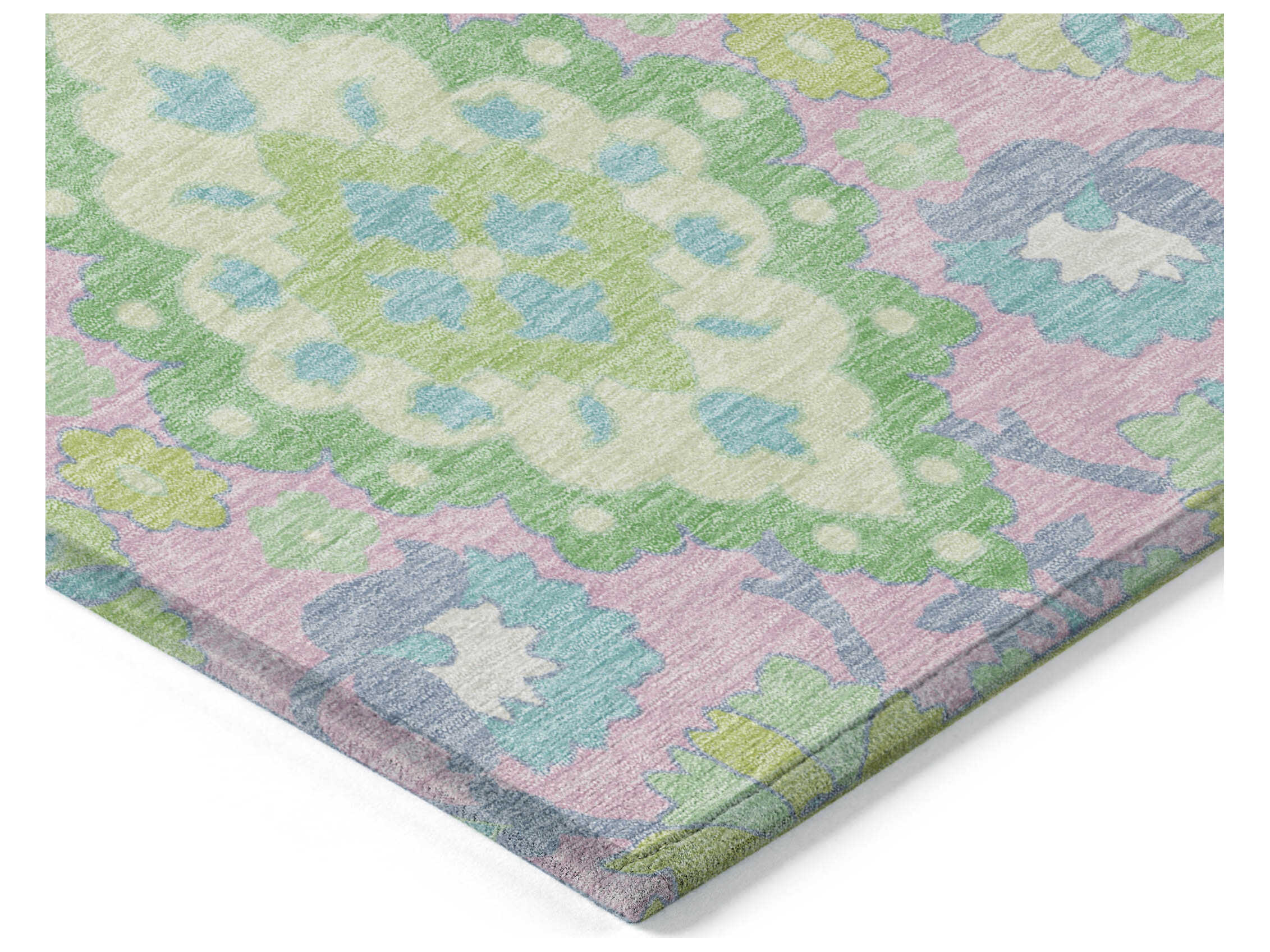 Dalyn Chantille Damask Area Rug