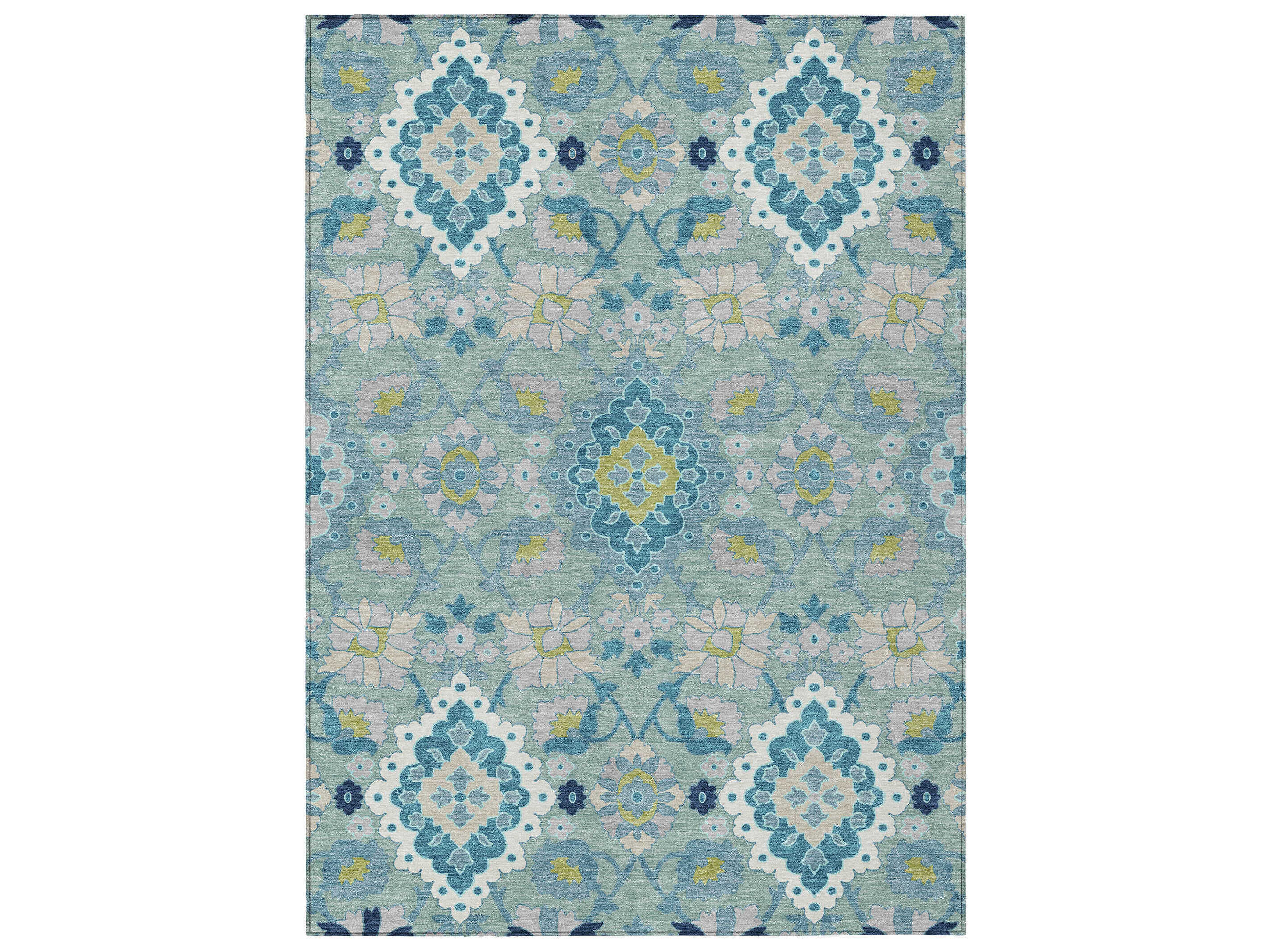 Dalyn Chantille Damask Area Rug
