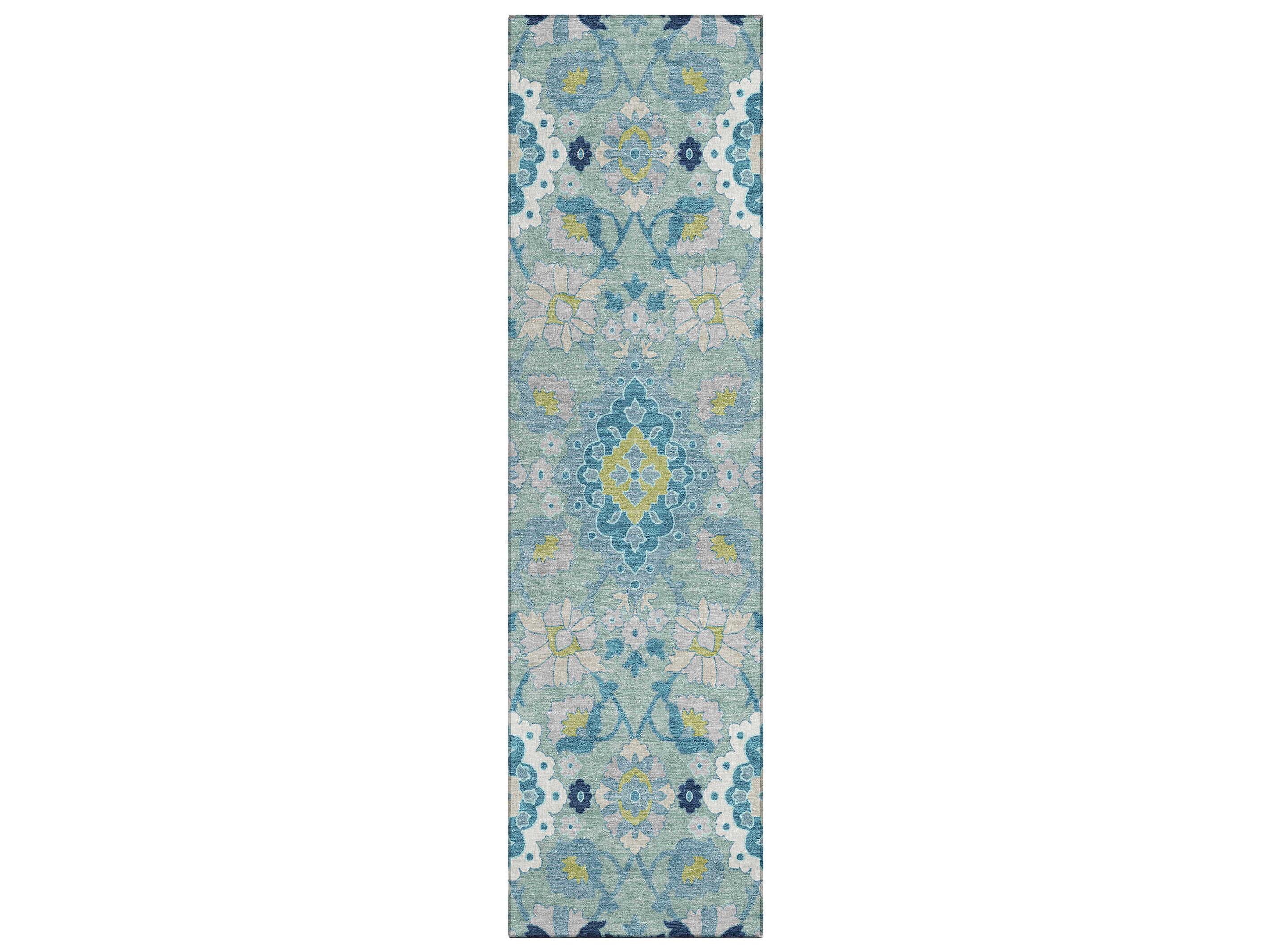 Dalyn Chantille Damask Area Rug