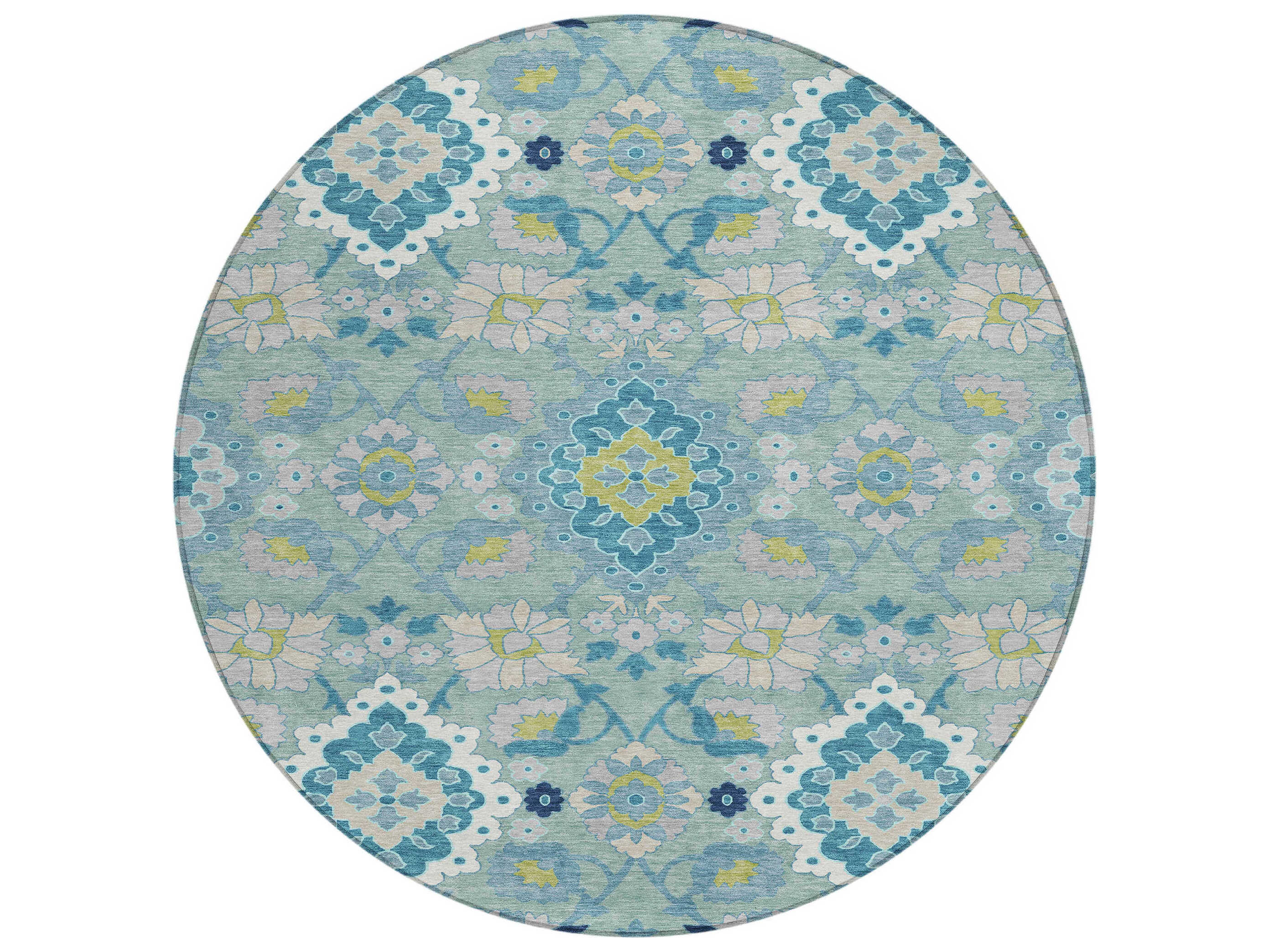 Dalyn Chantille Damask Area Rug