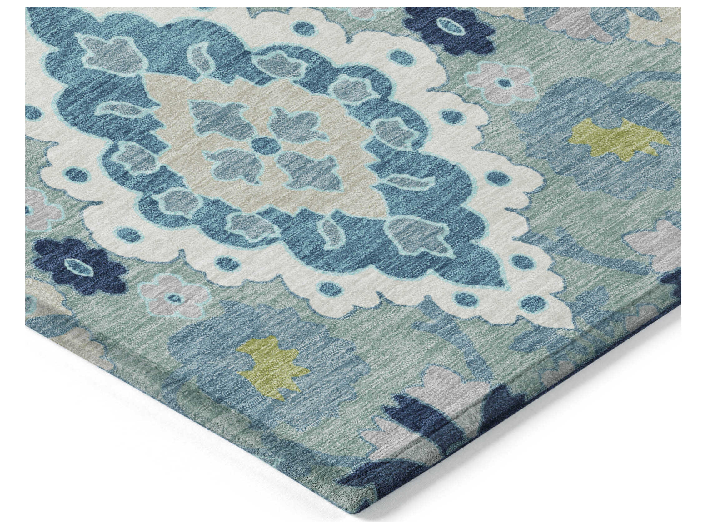 Dalyn Chantille Damask Area Rug