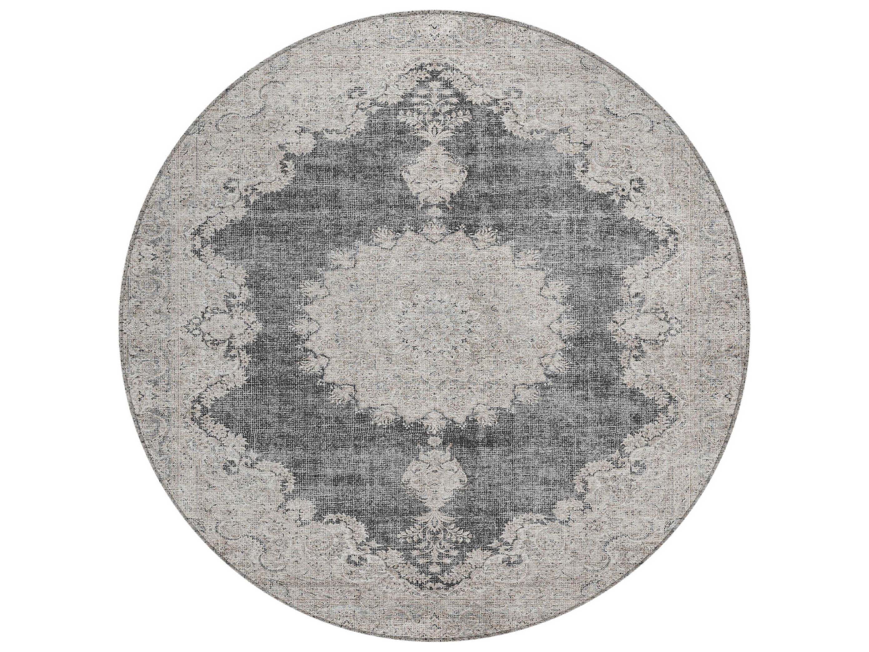 Dalyn Chantille Bordered Area Rug