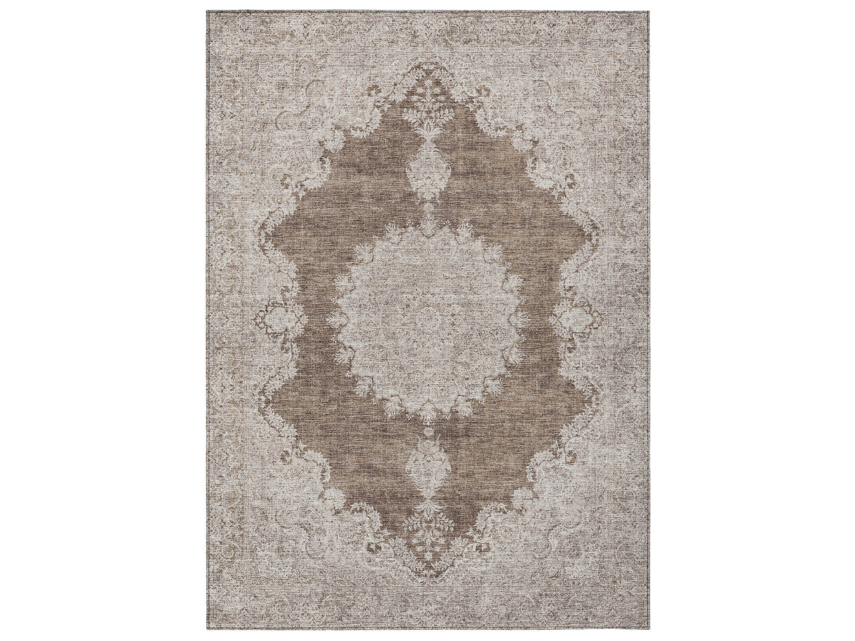 Dalyn Chantille Bordered Area Rug