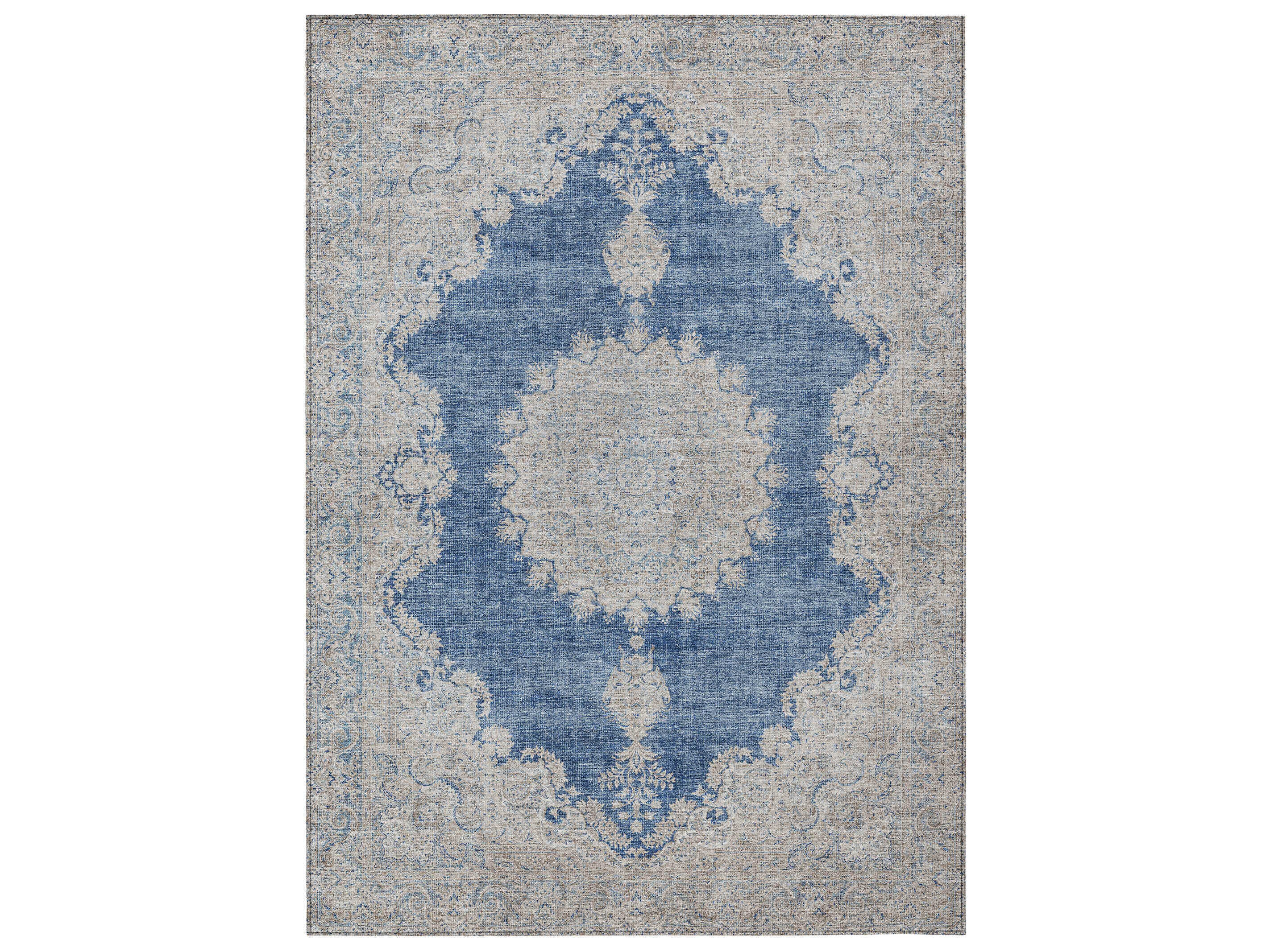 Dalyn Chantille Bordered Area Rug