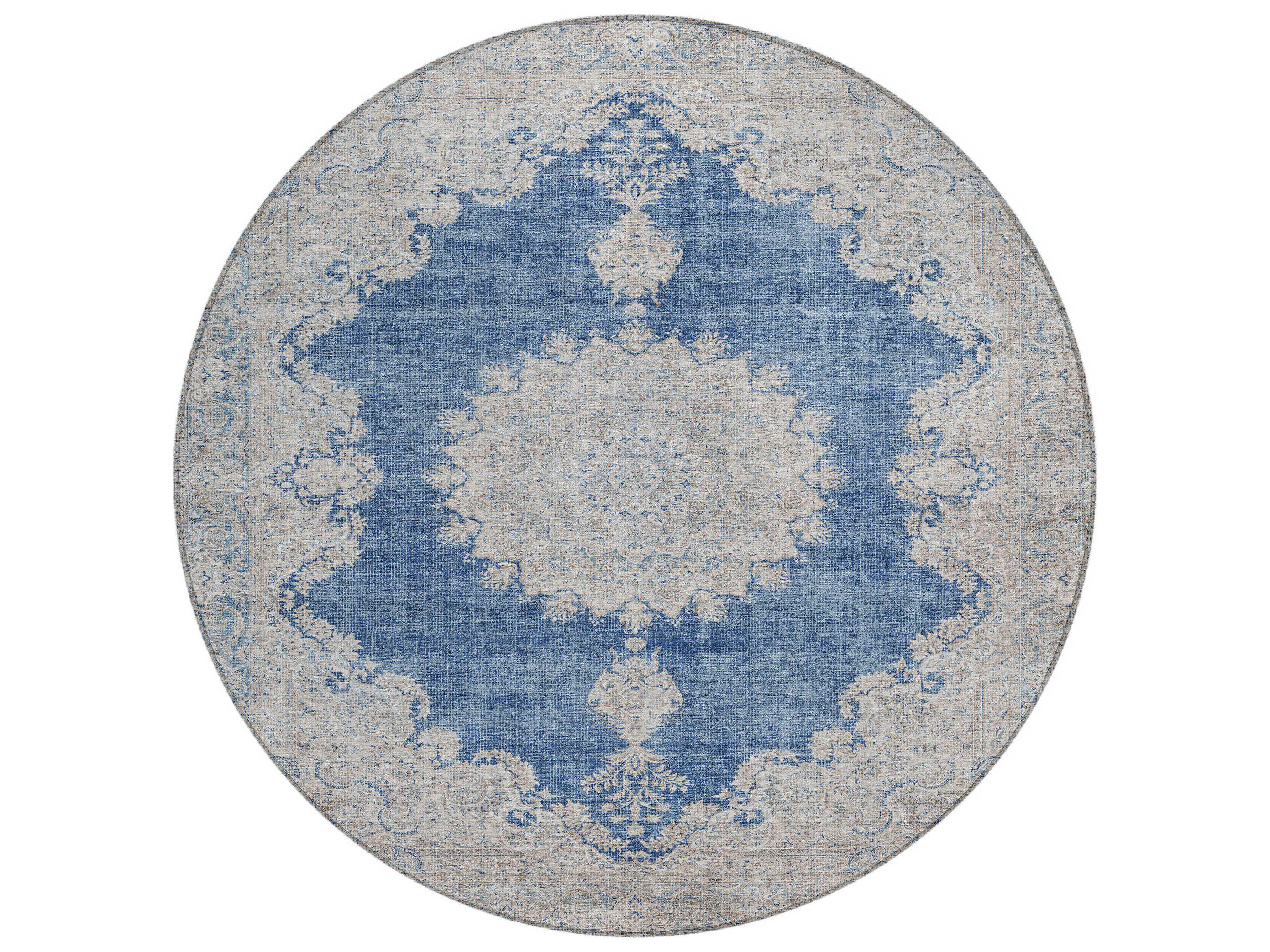 Dalyn Chantille Bordered Area Rug