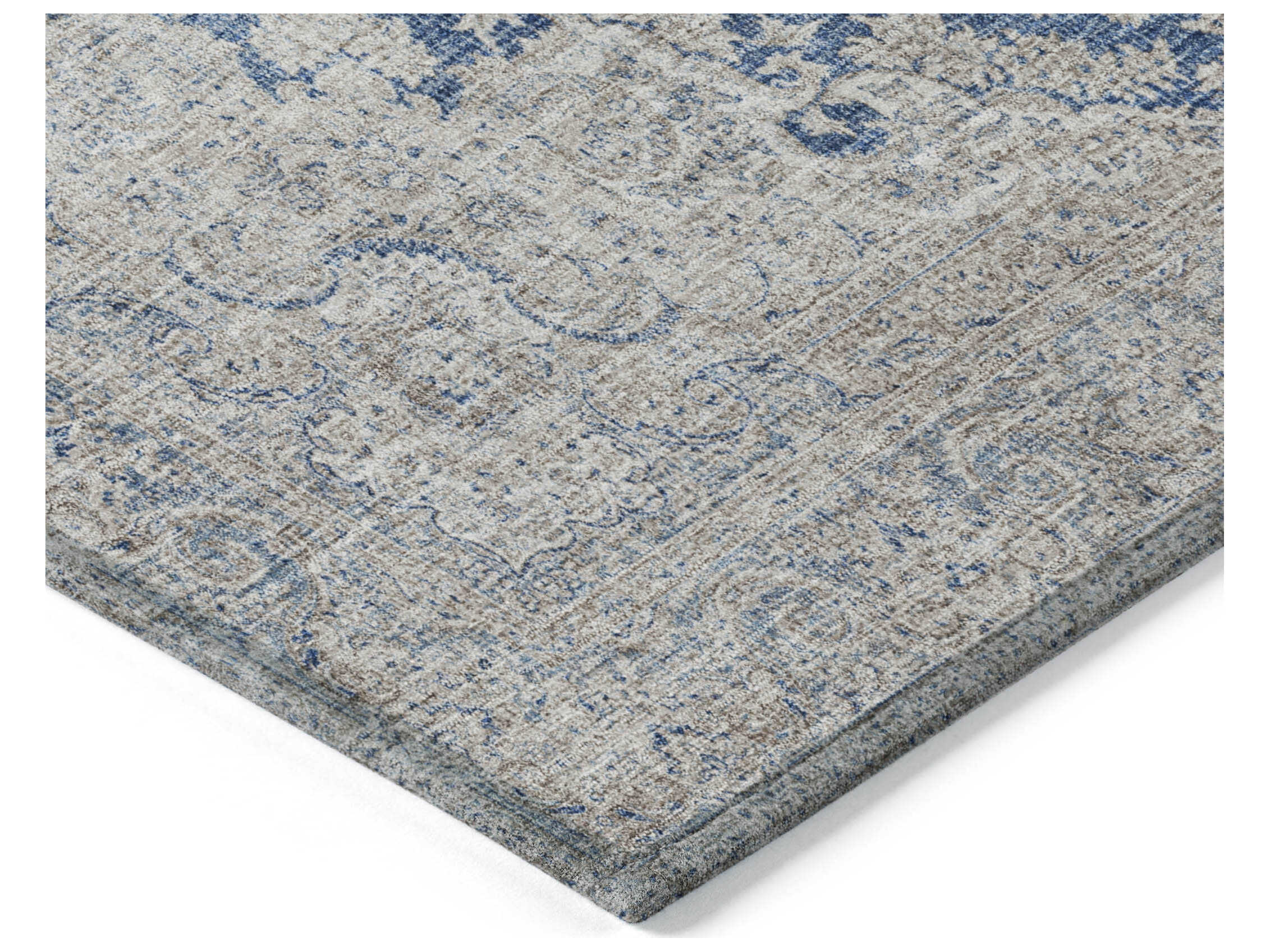 Dalyn Chantille Bordered Area Rug