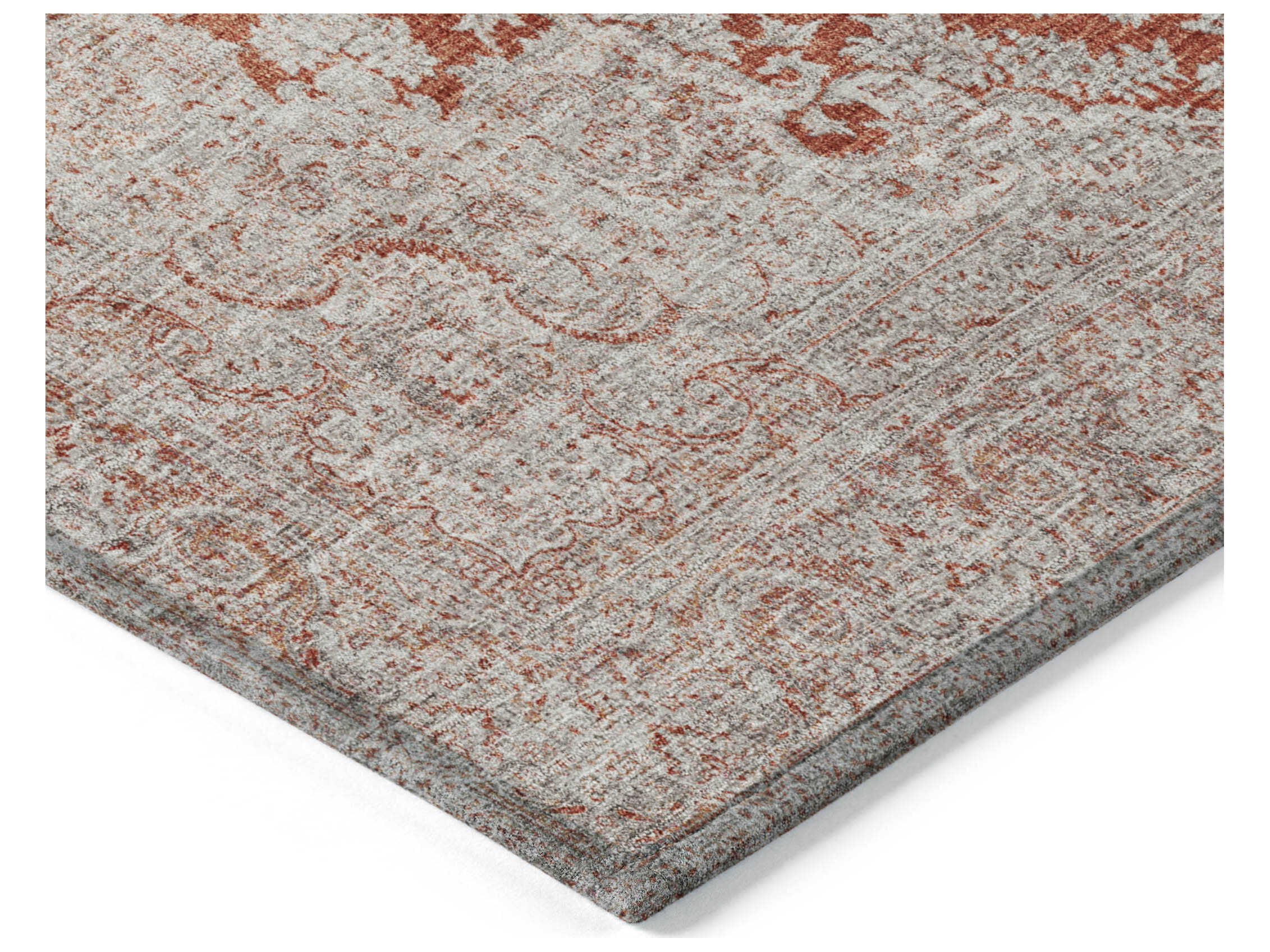 Dalyn Chantille Bordered Area Rug