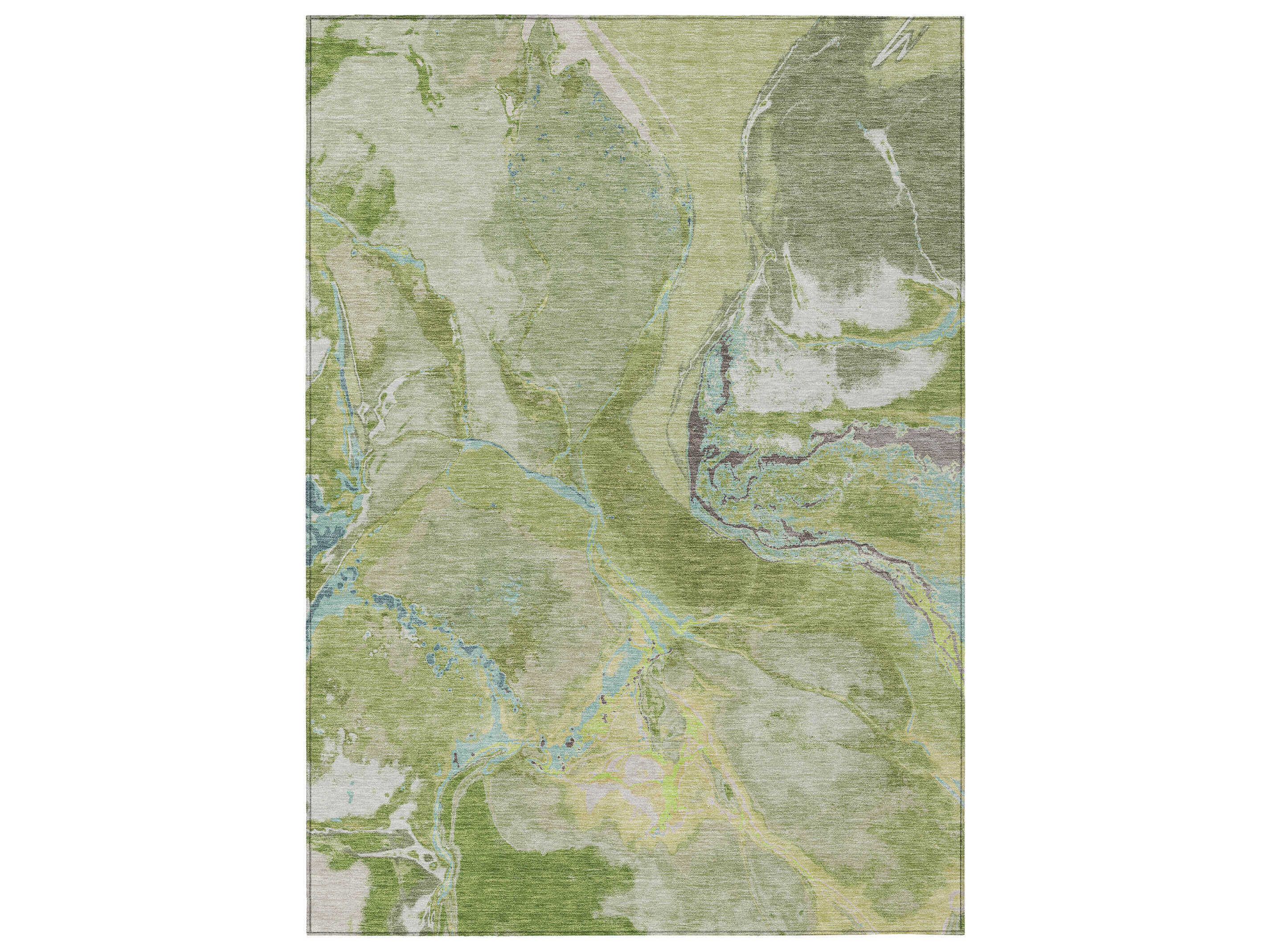 Dalyn Chantille Abstract Area Rug