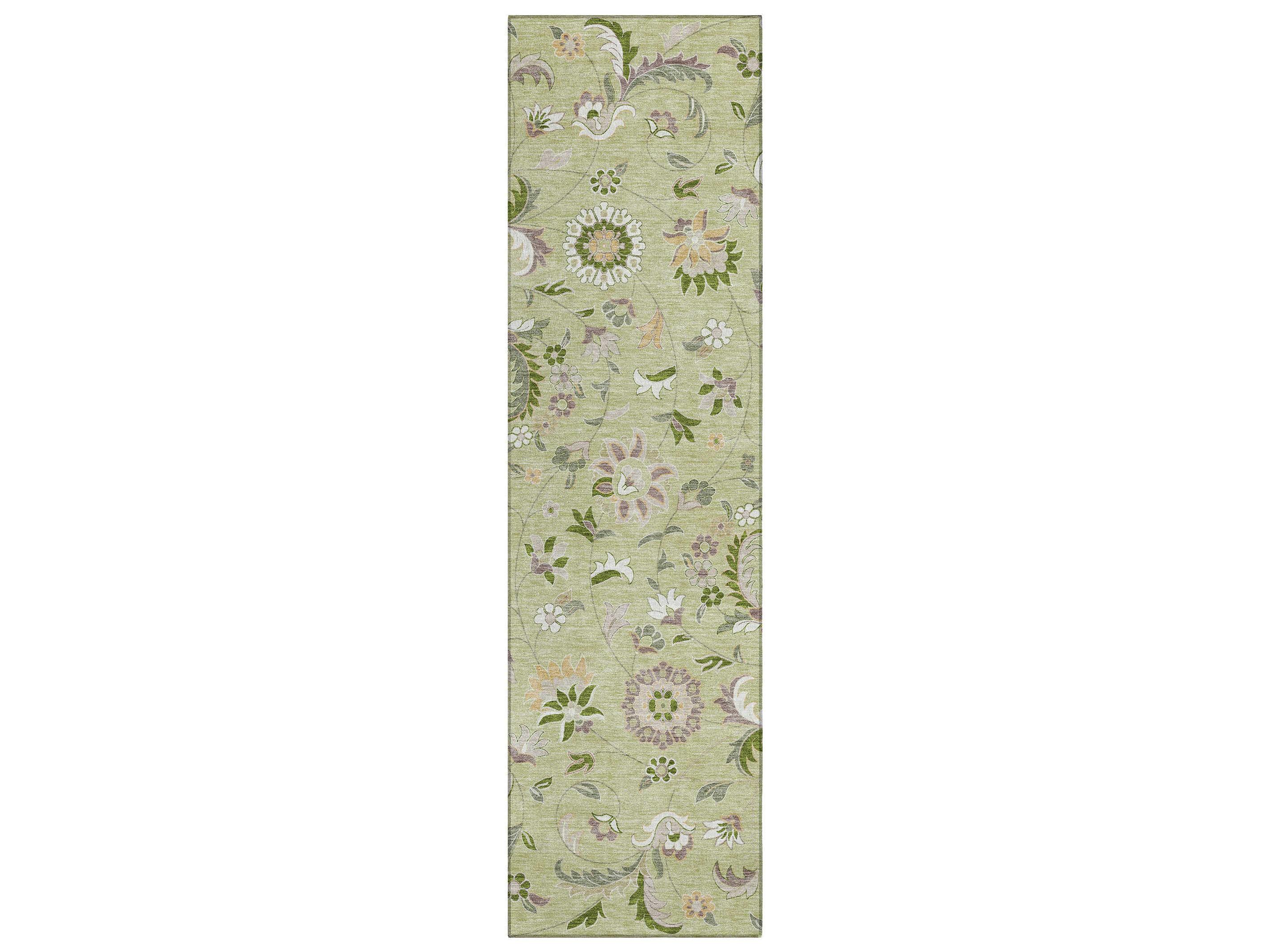 Dalyn Chantille Floral Area Rug