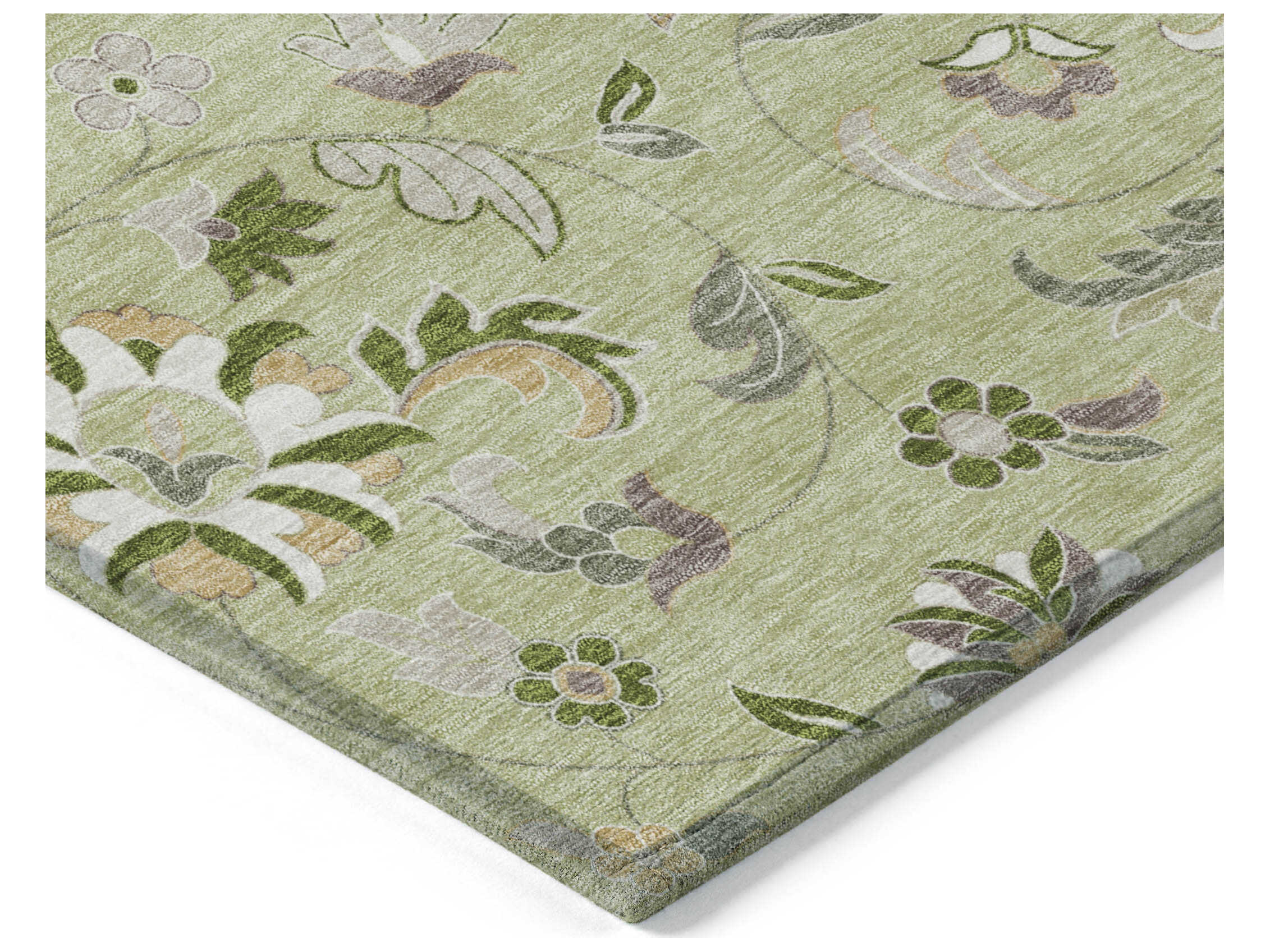 Dalyn Chantille Floral Area Rug