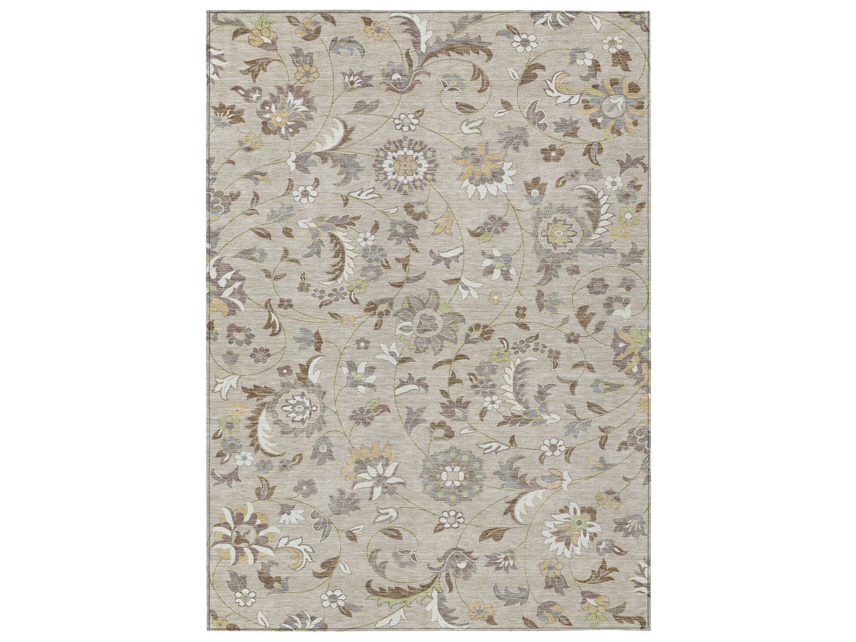 Dalyn Chantille Floral Area Rug