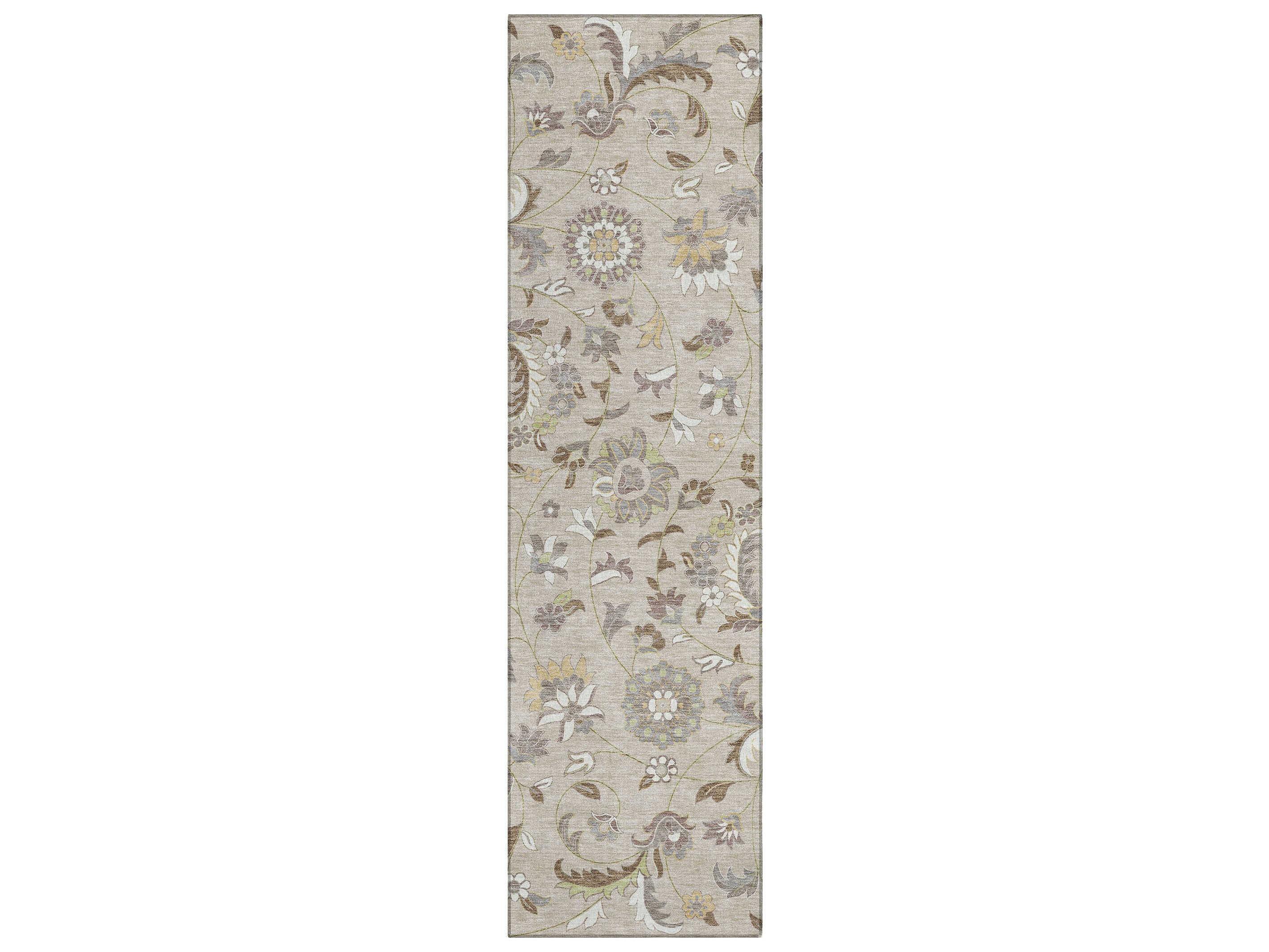 Dalyn Chantille Floral Area Rug