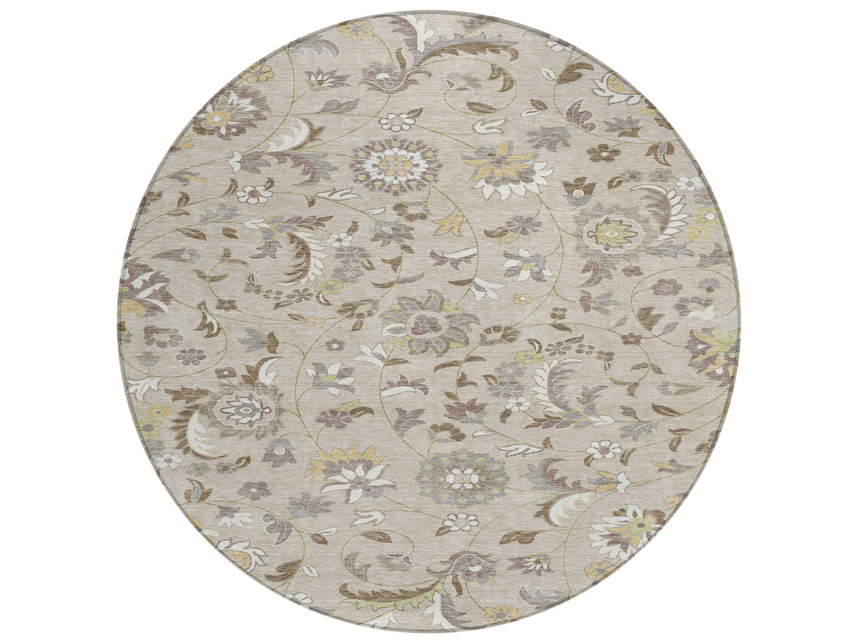 Dalyn Chantille Floral Area Rug
