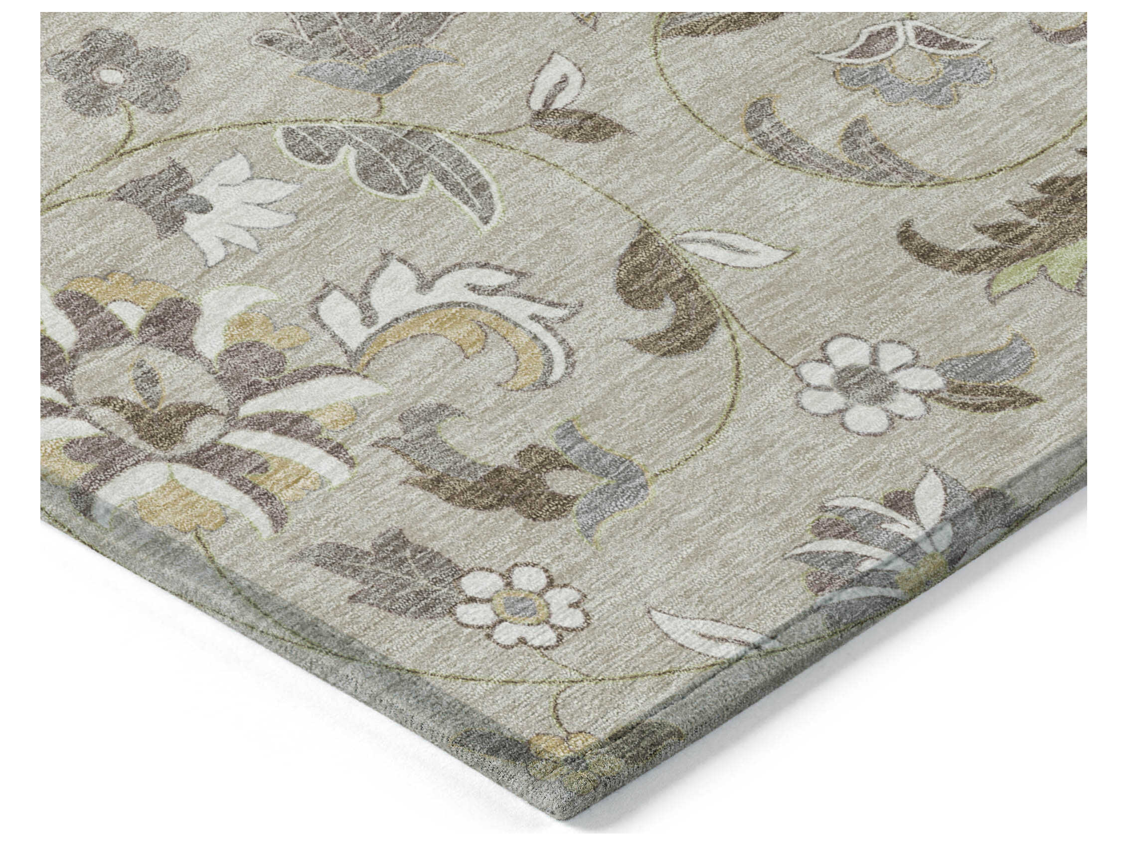 Dalyn Chantille Floral Area Rug