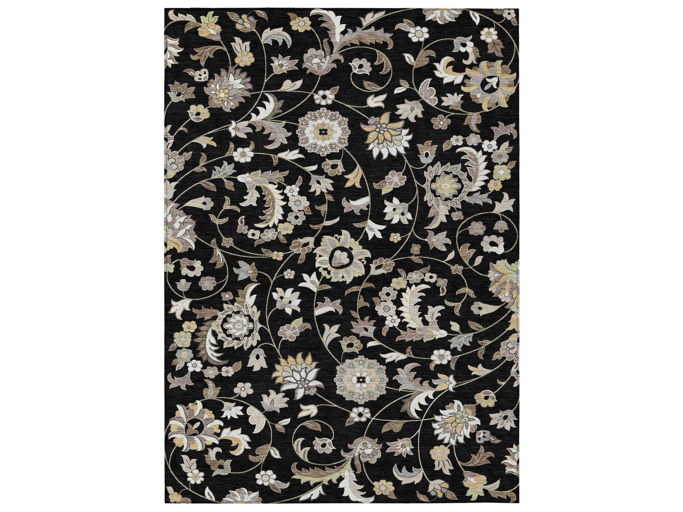 Dalyn Chantille Floral Area Rug