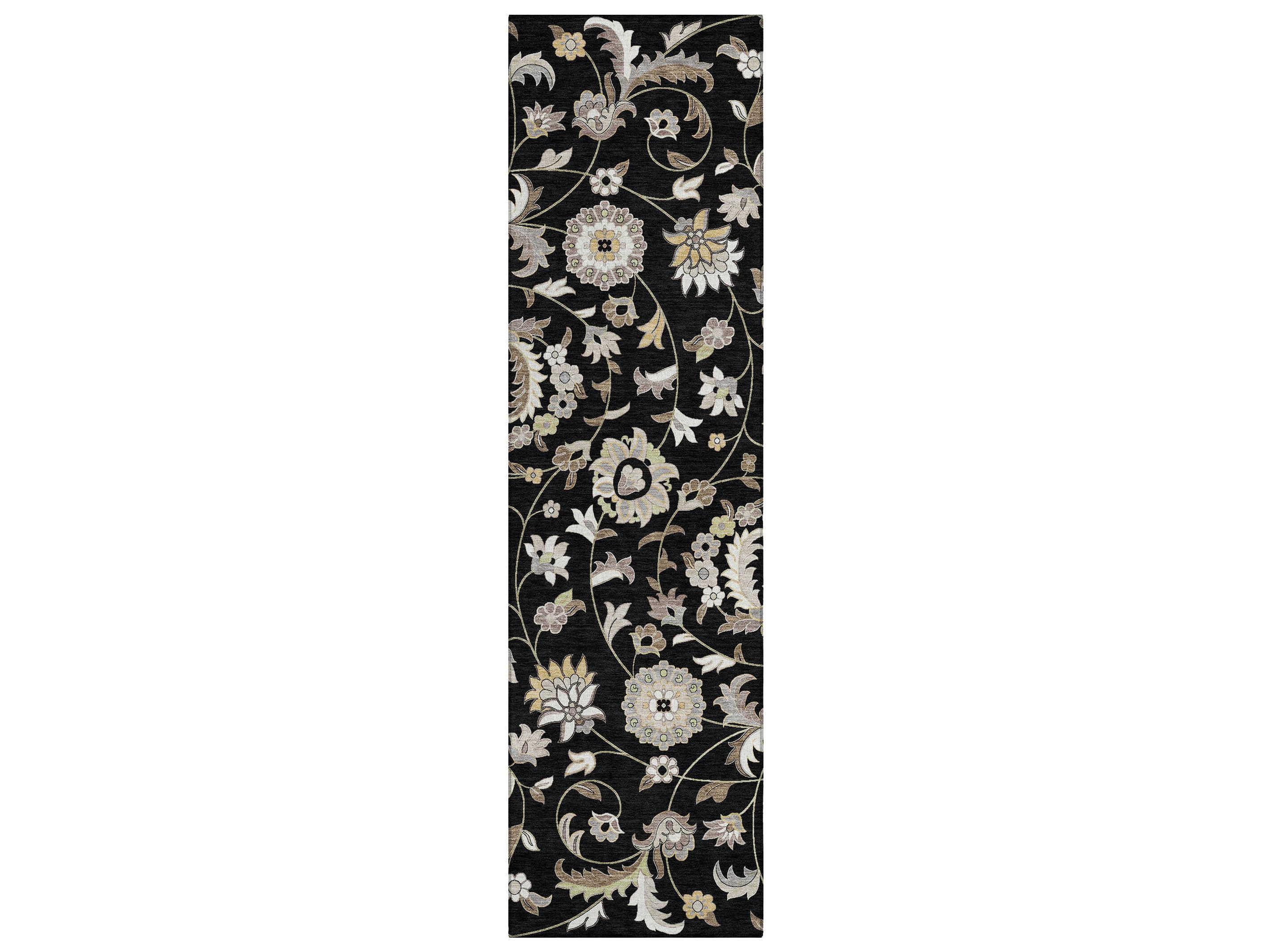 Dalyn Chantille Floral Area Rug