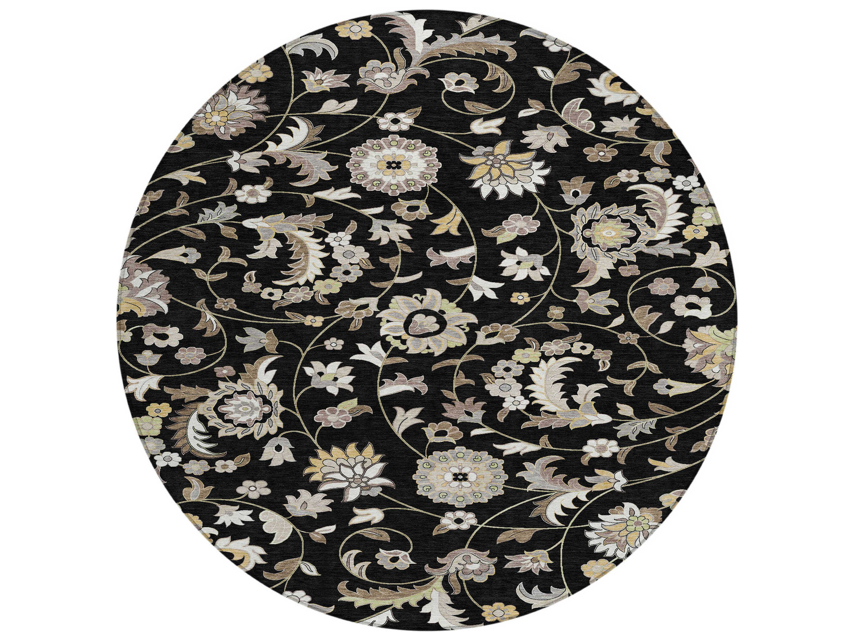 Dalyn Chantille Floral Area Rug