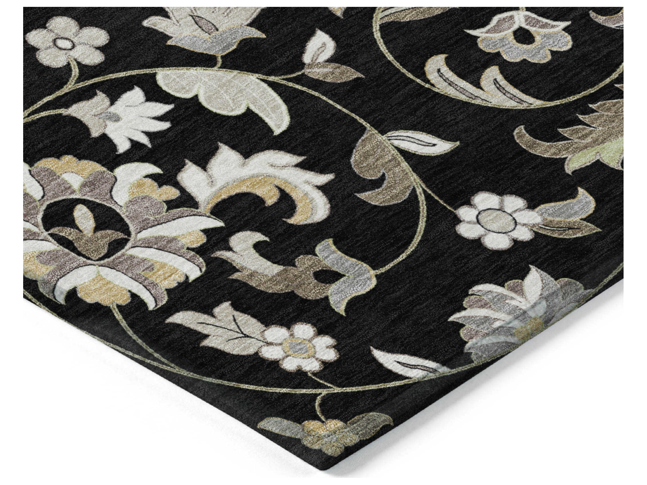 Dalyn Chantille Floral Area Rug