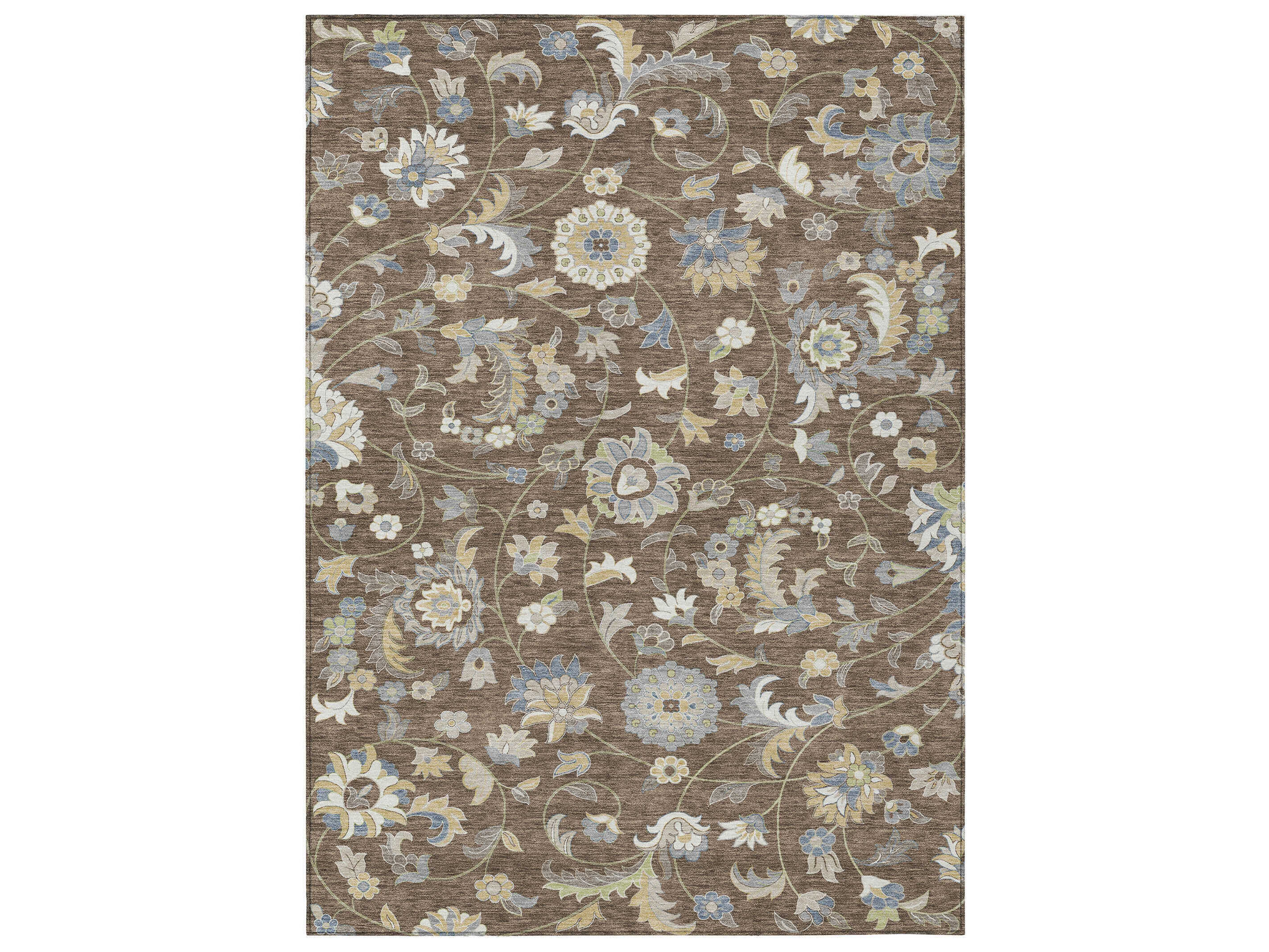 Dalyn Chantille Floral Area Rug