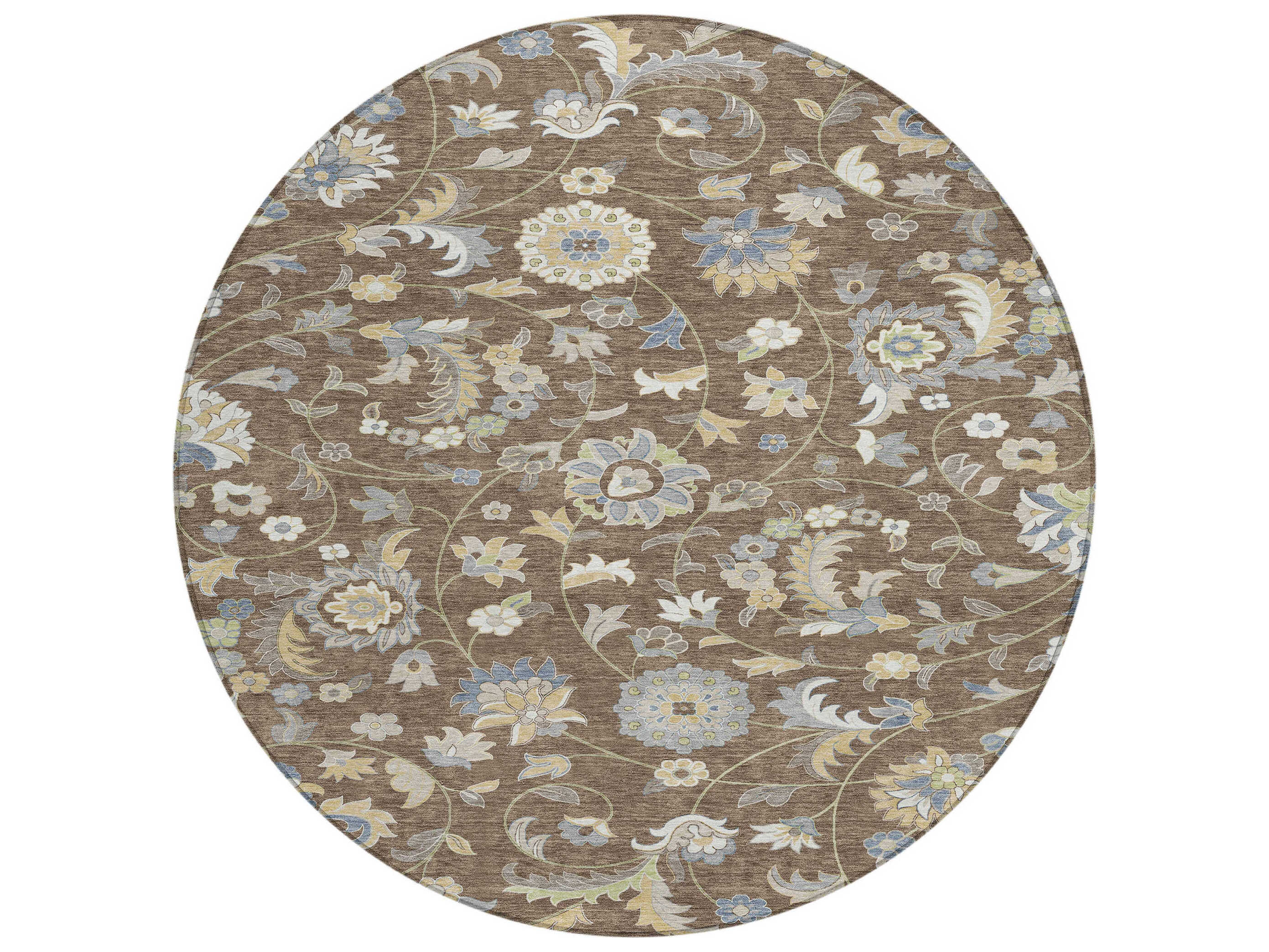 Dalyn Chantille Floral Area Rug