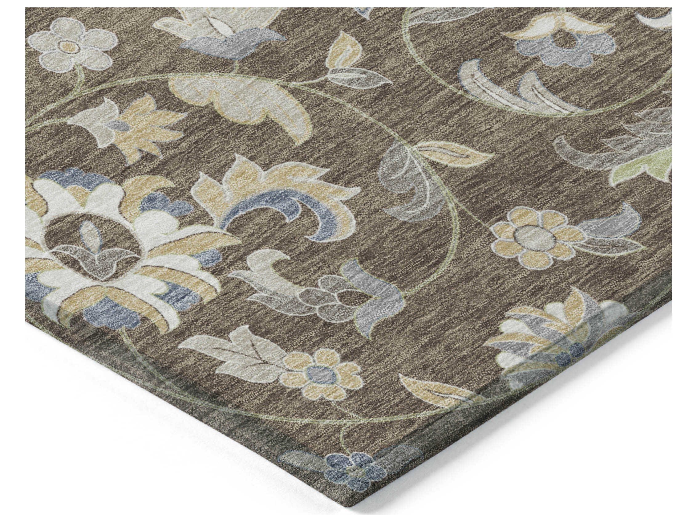 Dalyn Chantille Floral Area Rug