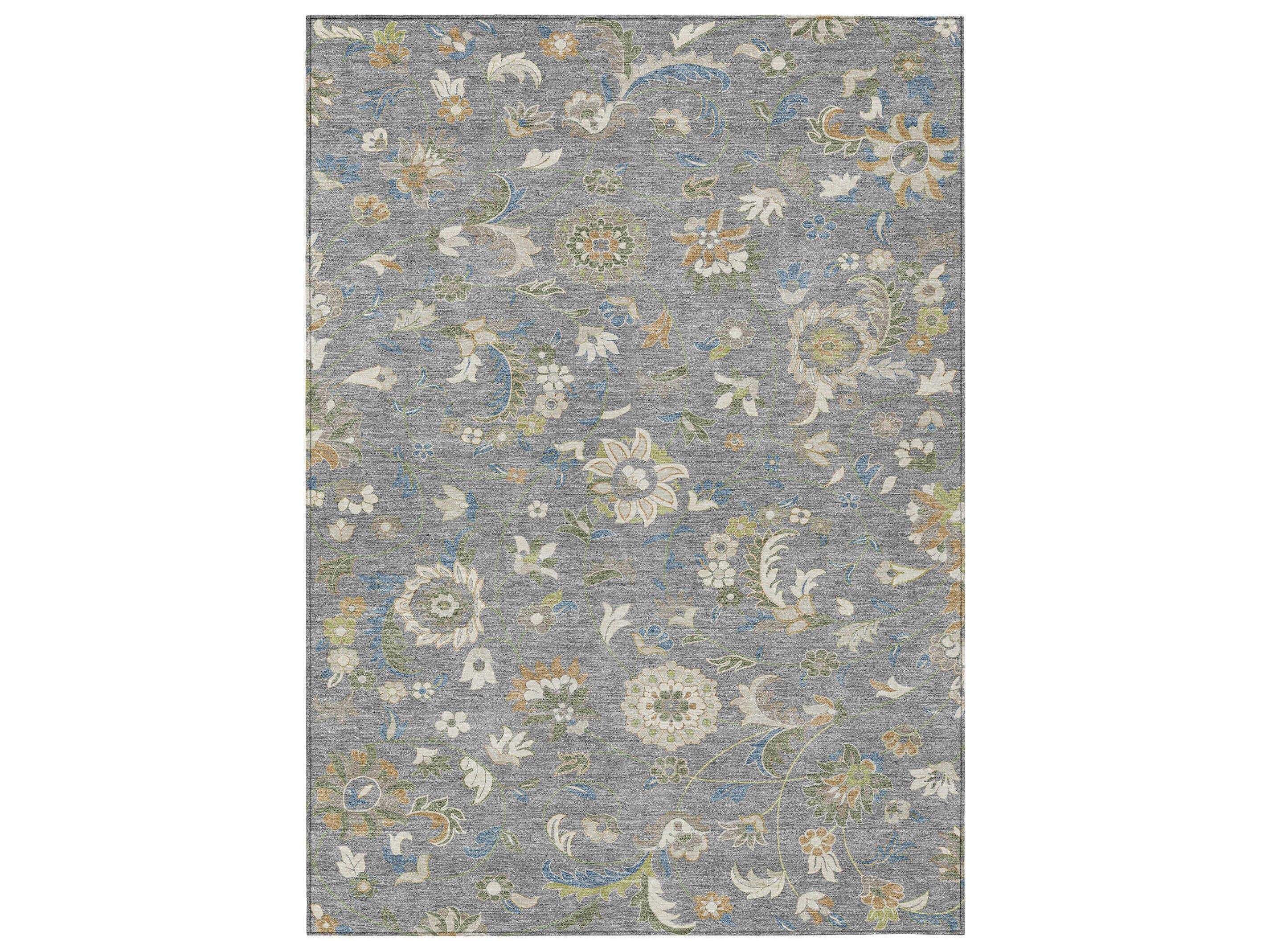Dalyn Chantille Floral Area Rug