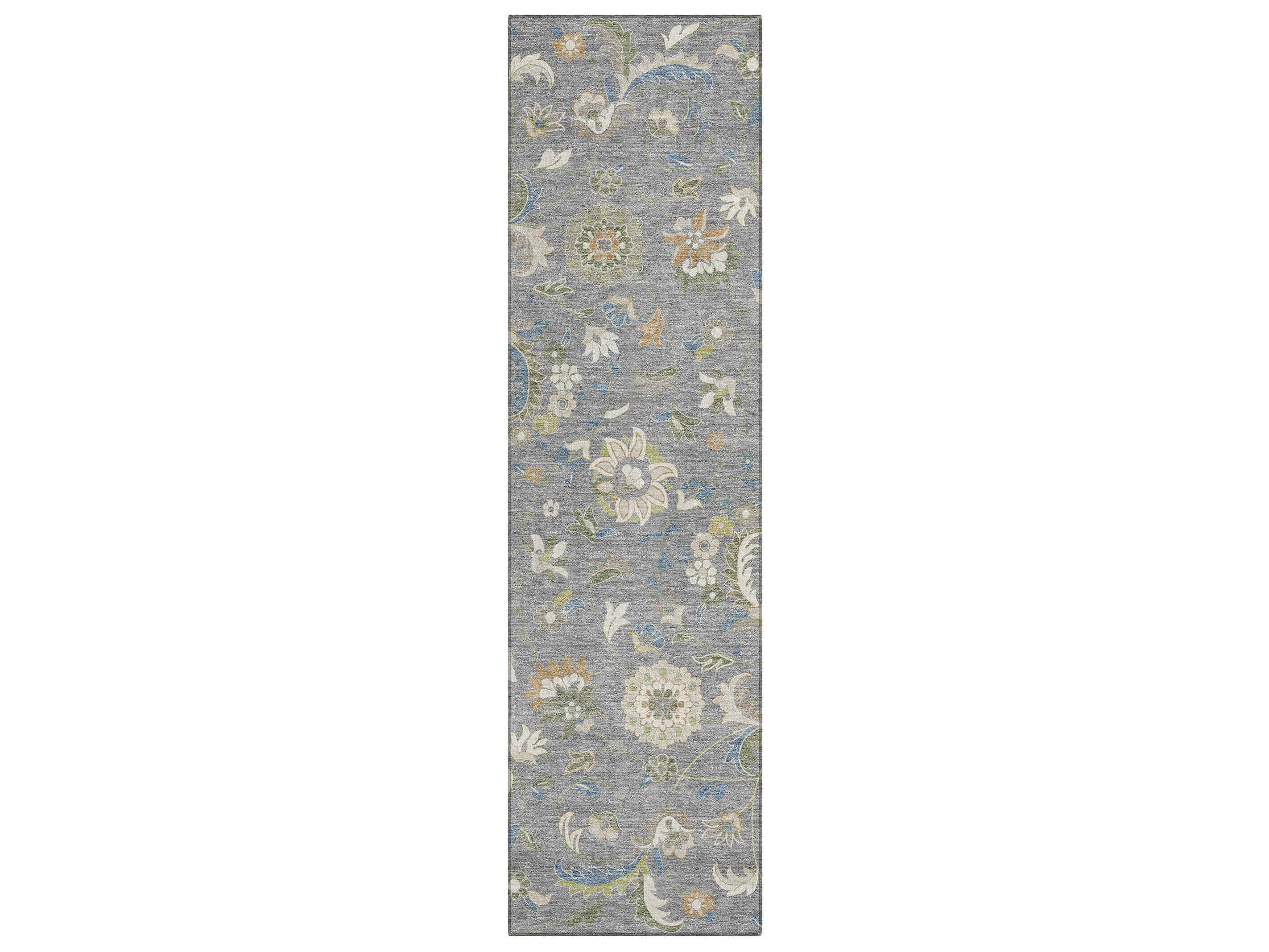 Dalyn Chantille Floral Area Rug