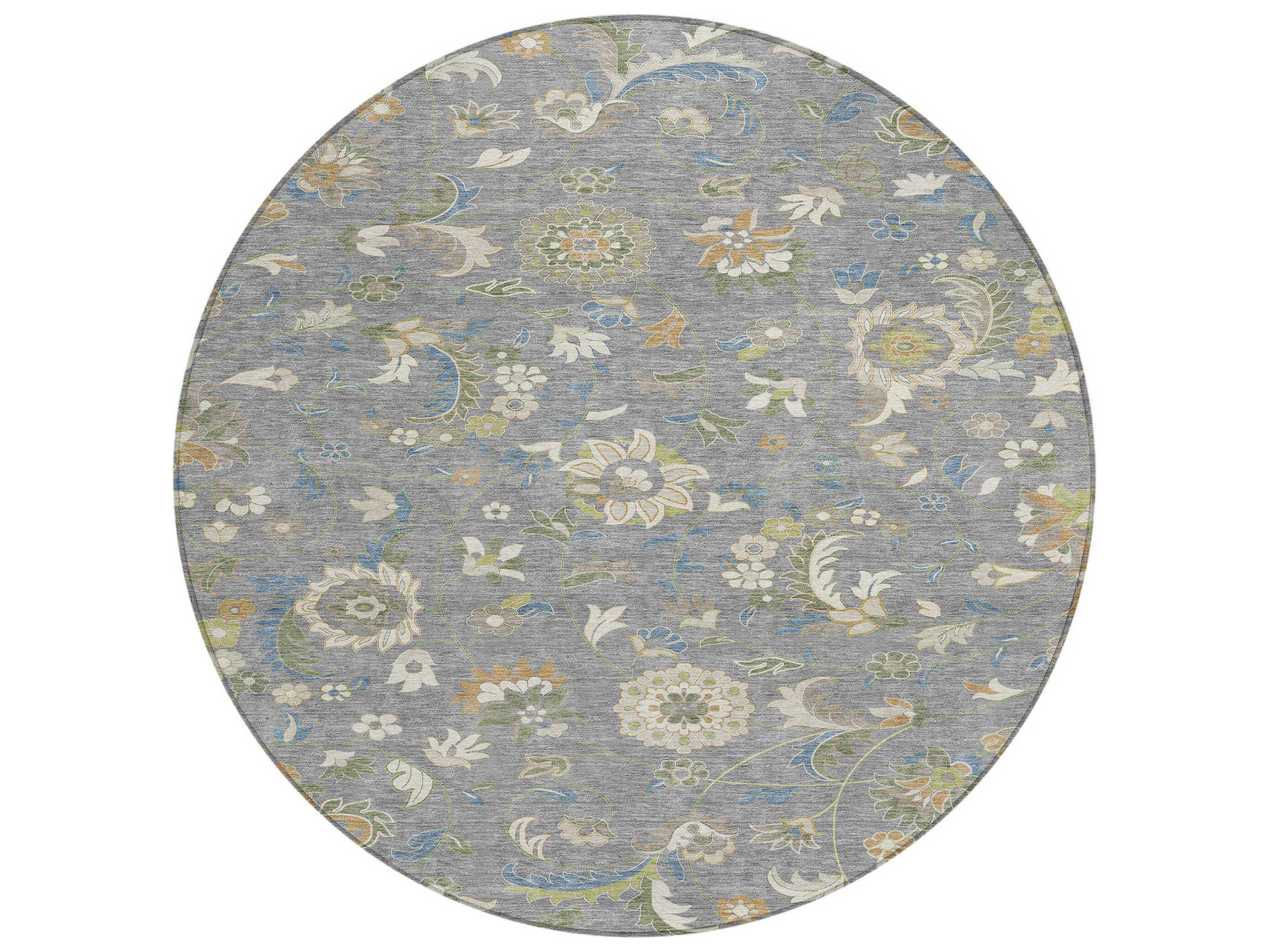Dalyn Chantille Floral Area Rug