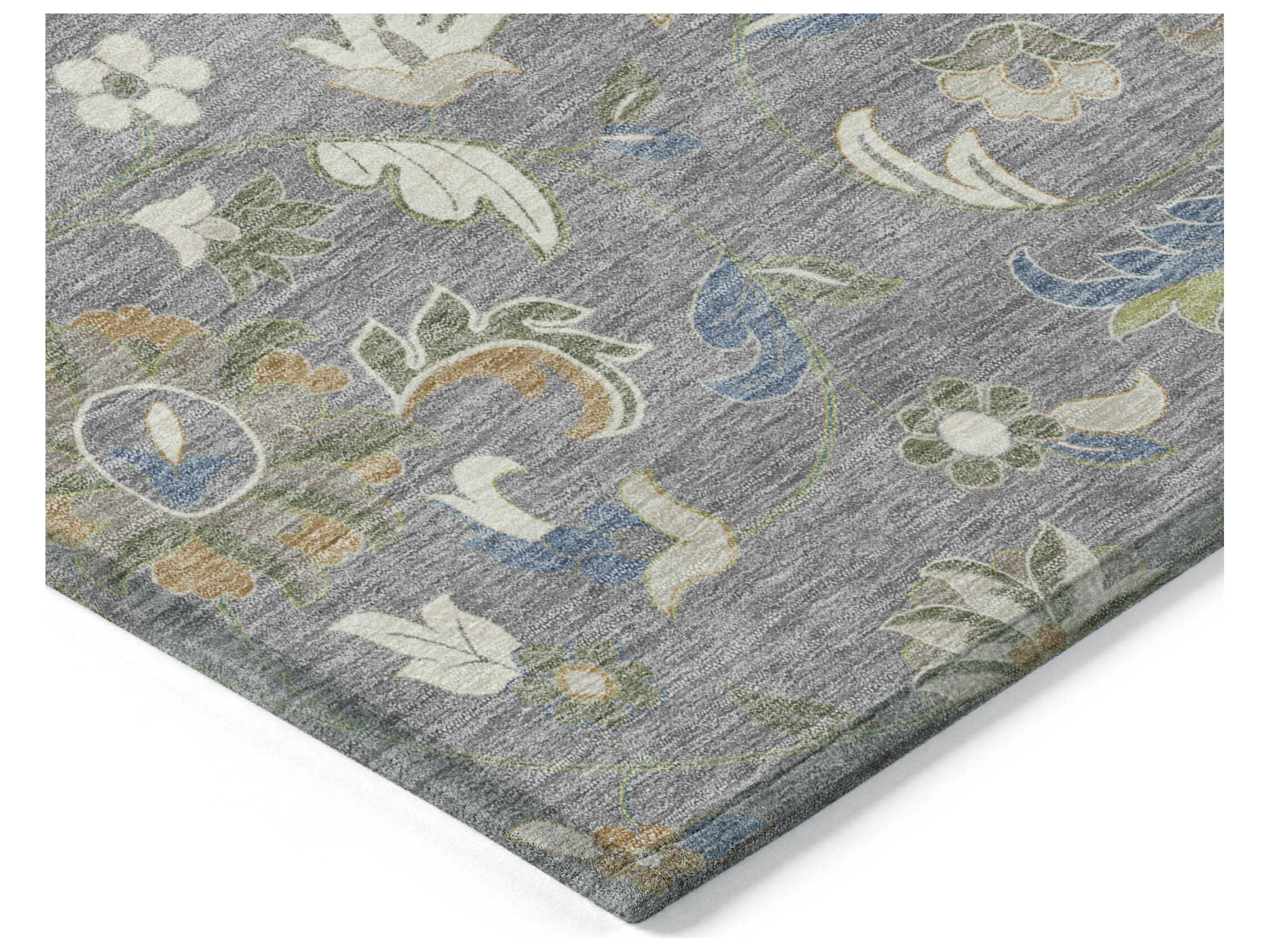 Dalyn Chantille Floral Area Rug