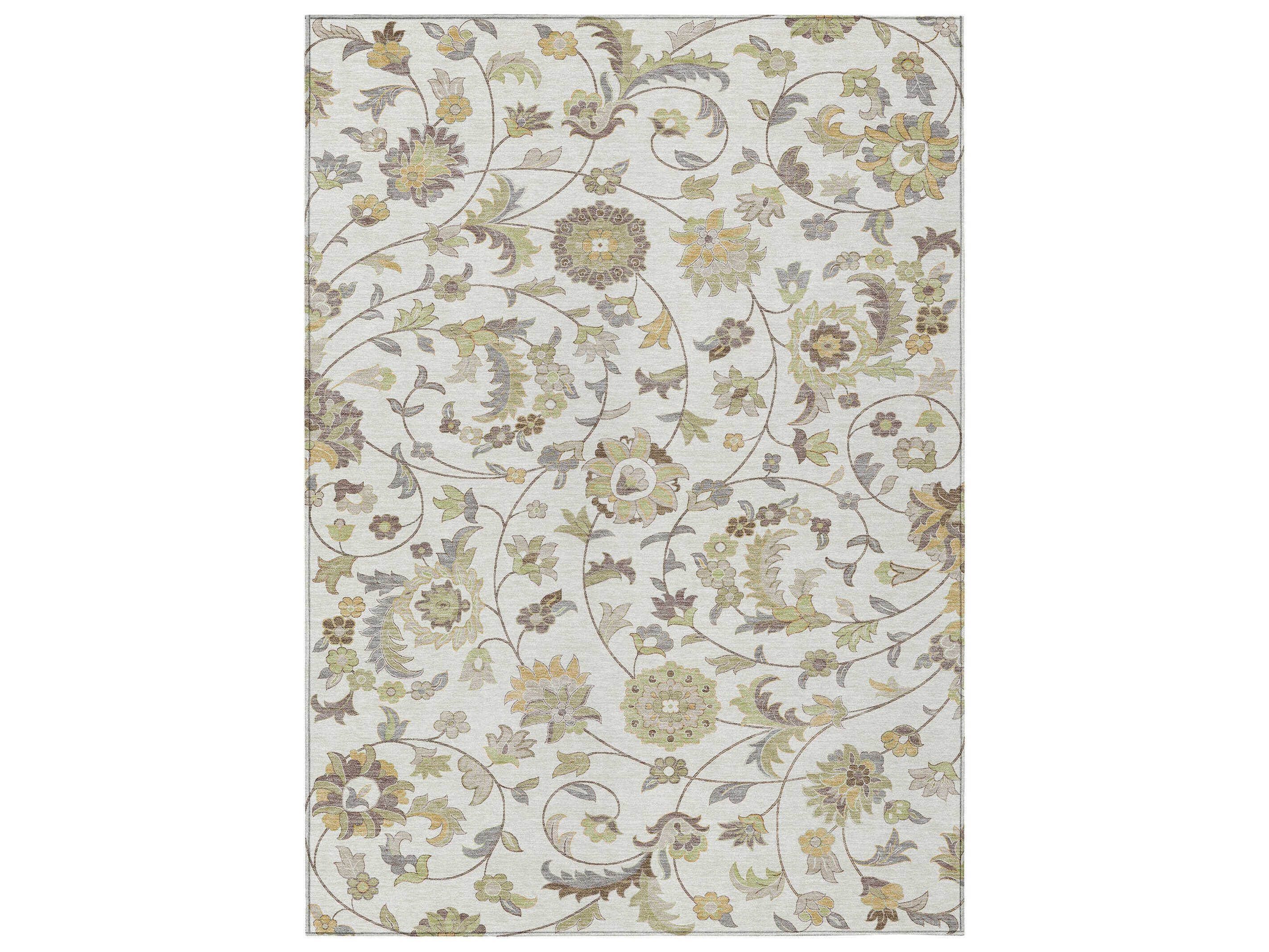 Dalyn Chantille Floral Area Rug