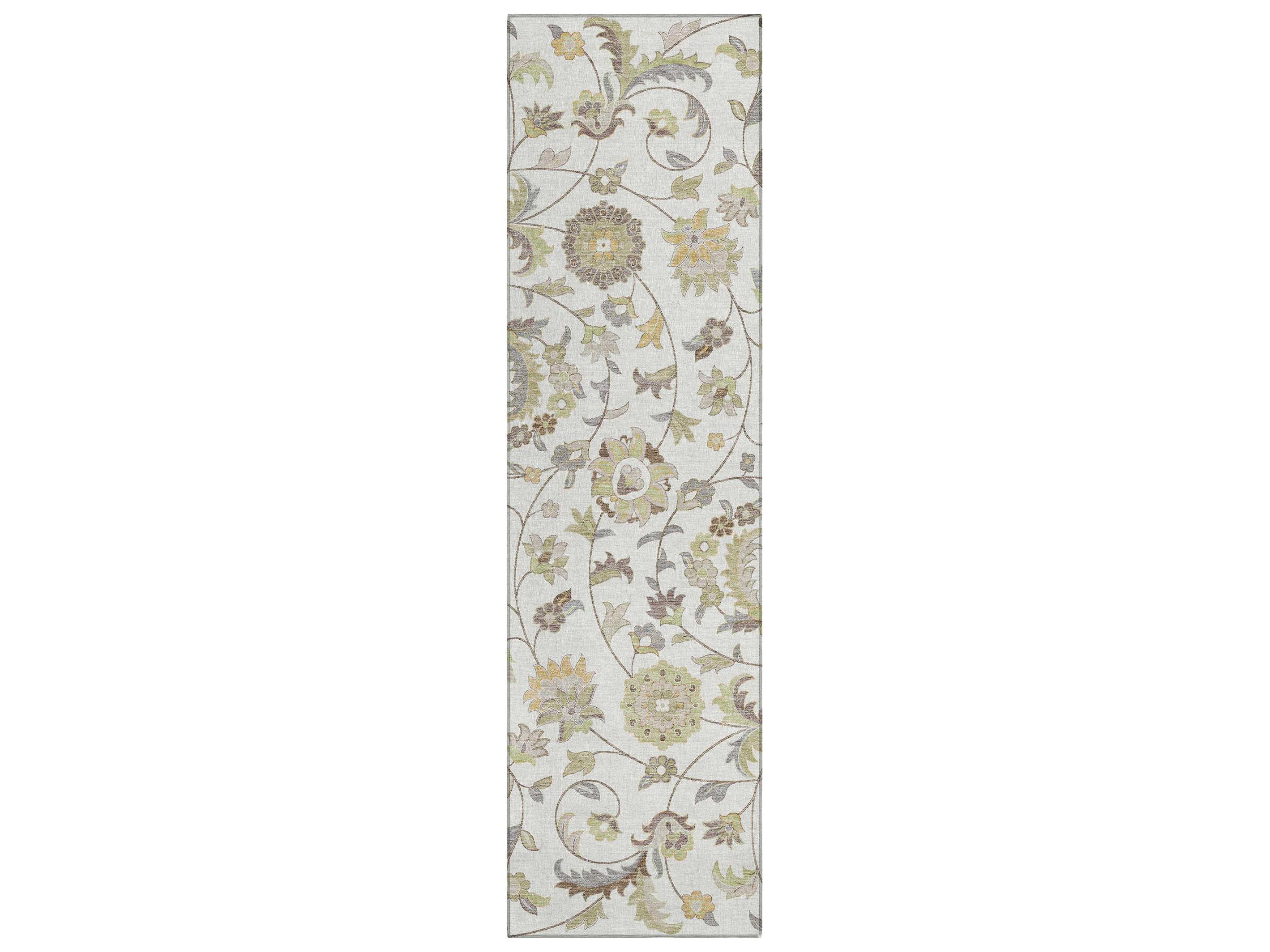 Dalyn Chantille Floral Area Rug