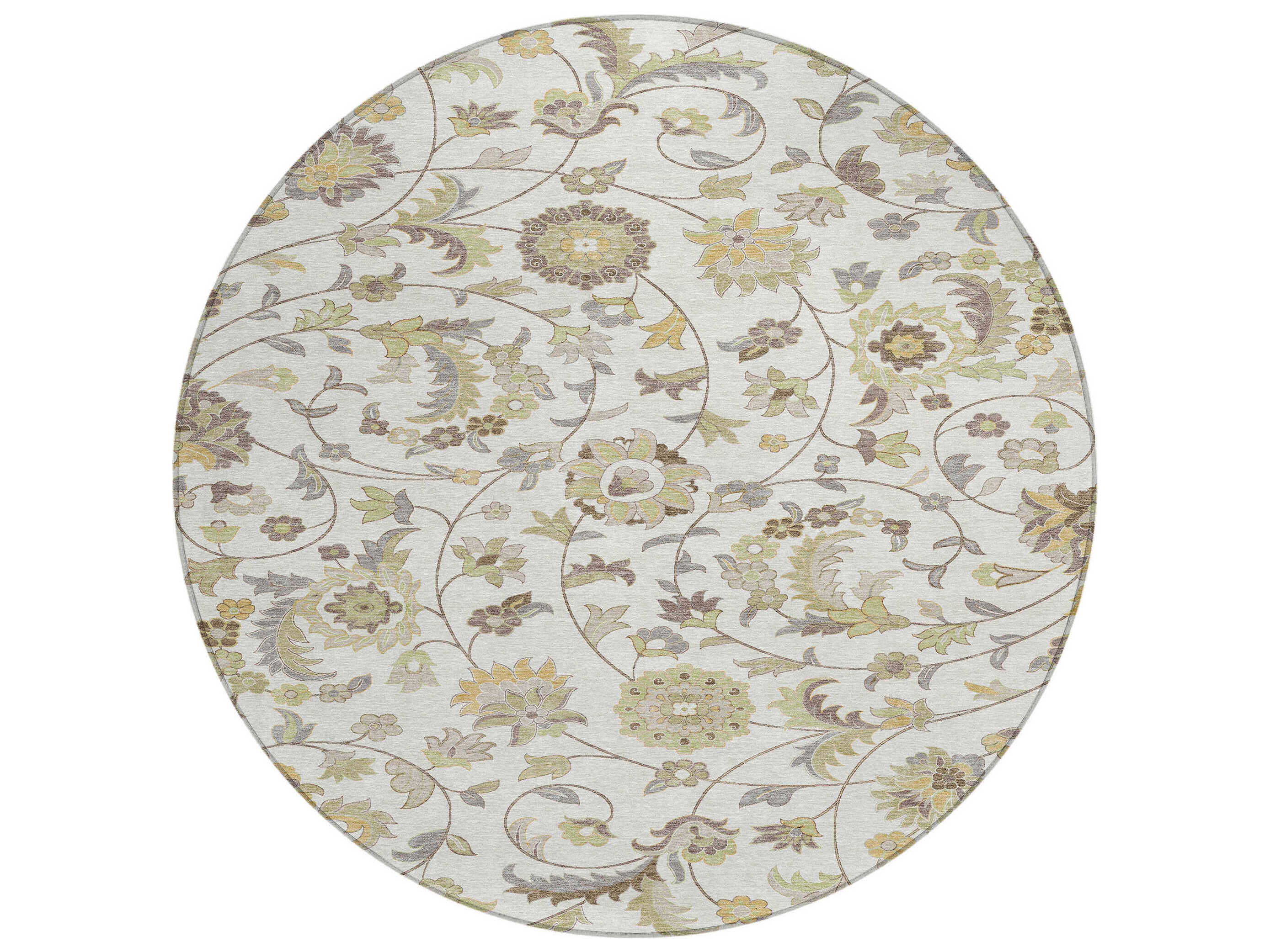 Dalyn Chantille Floral Area Rug