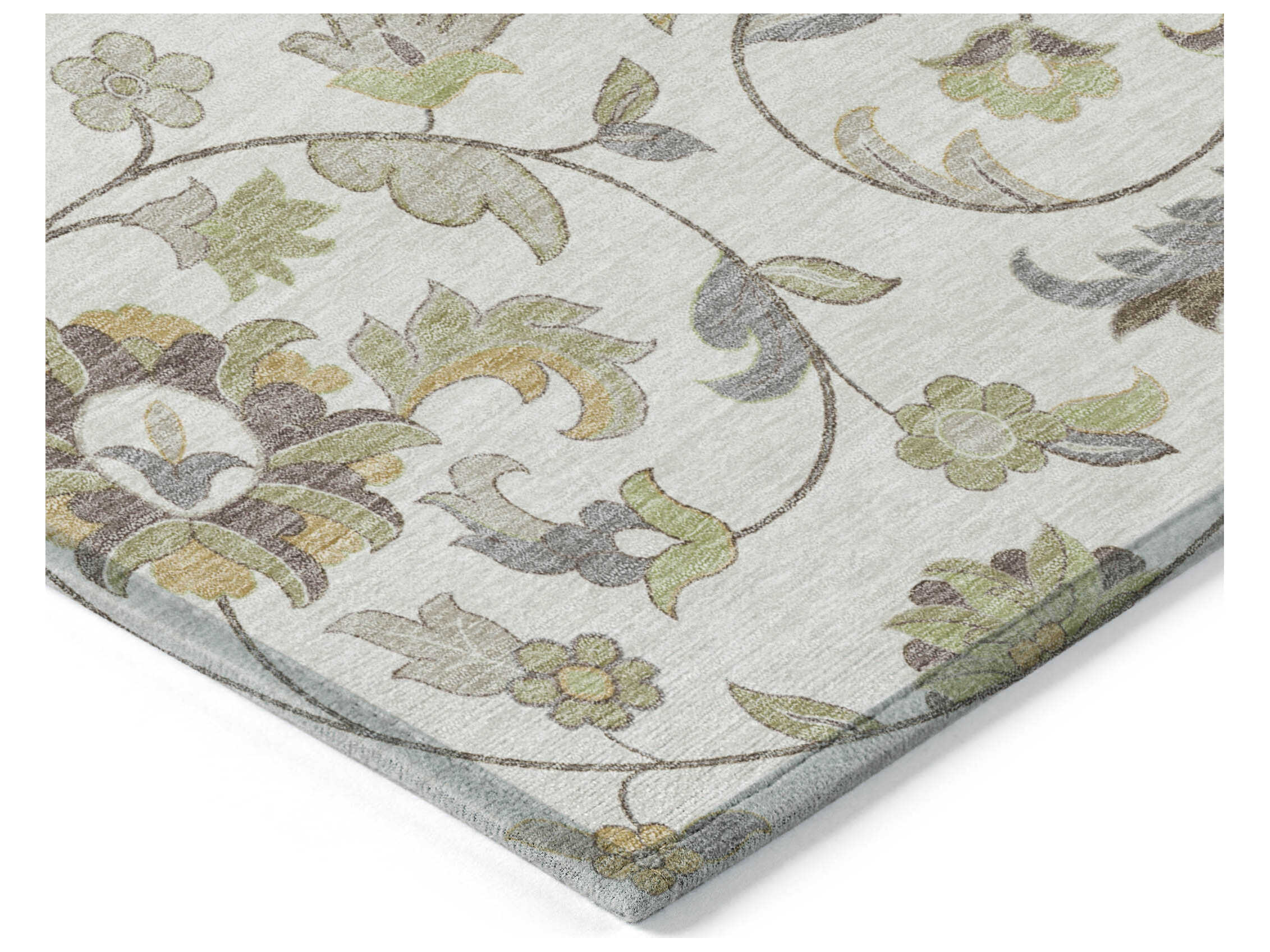 Dalyn Chantille Floral Area Rug