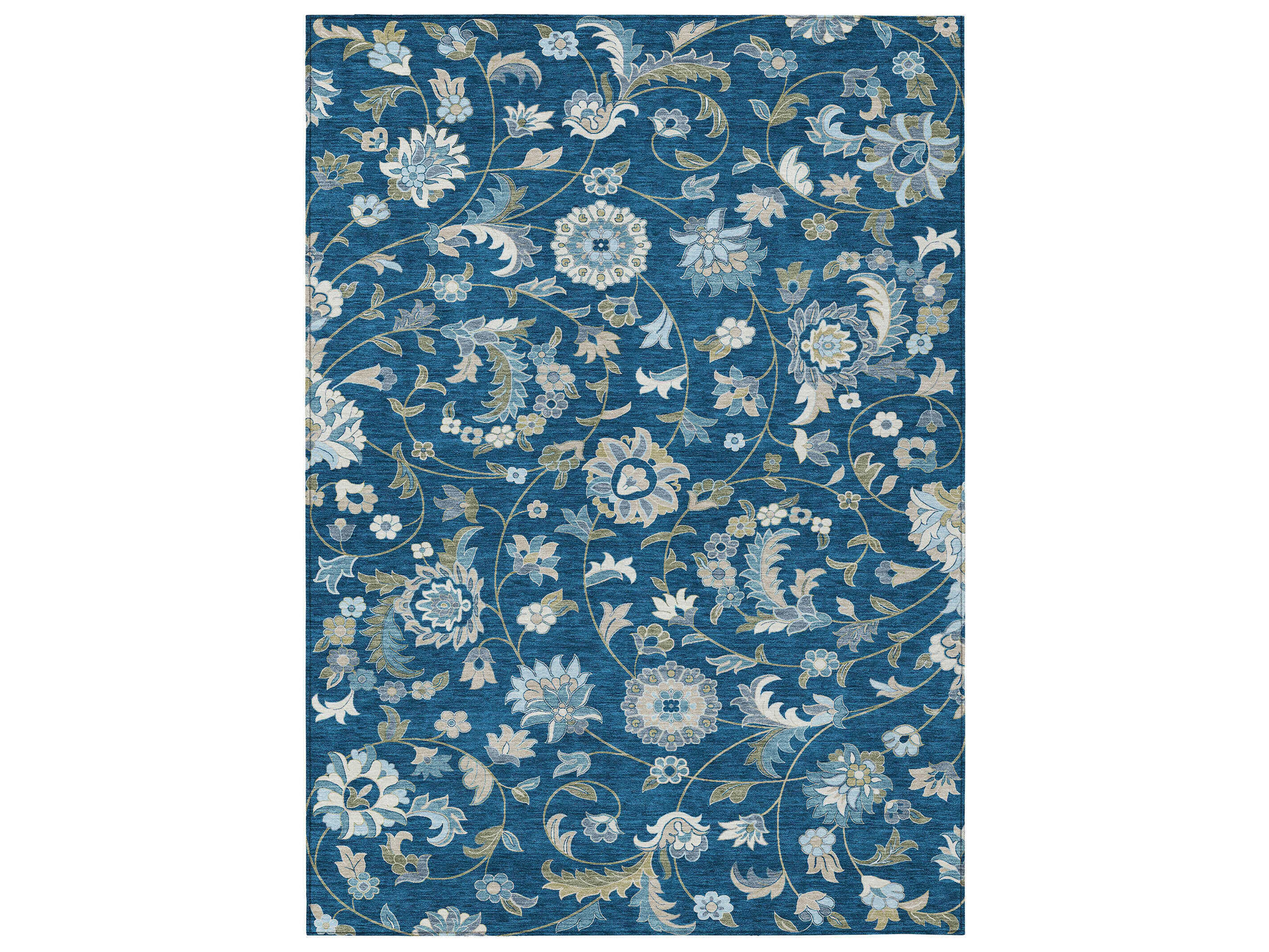Dalyn Chantille Floral Area Rug
