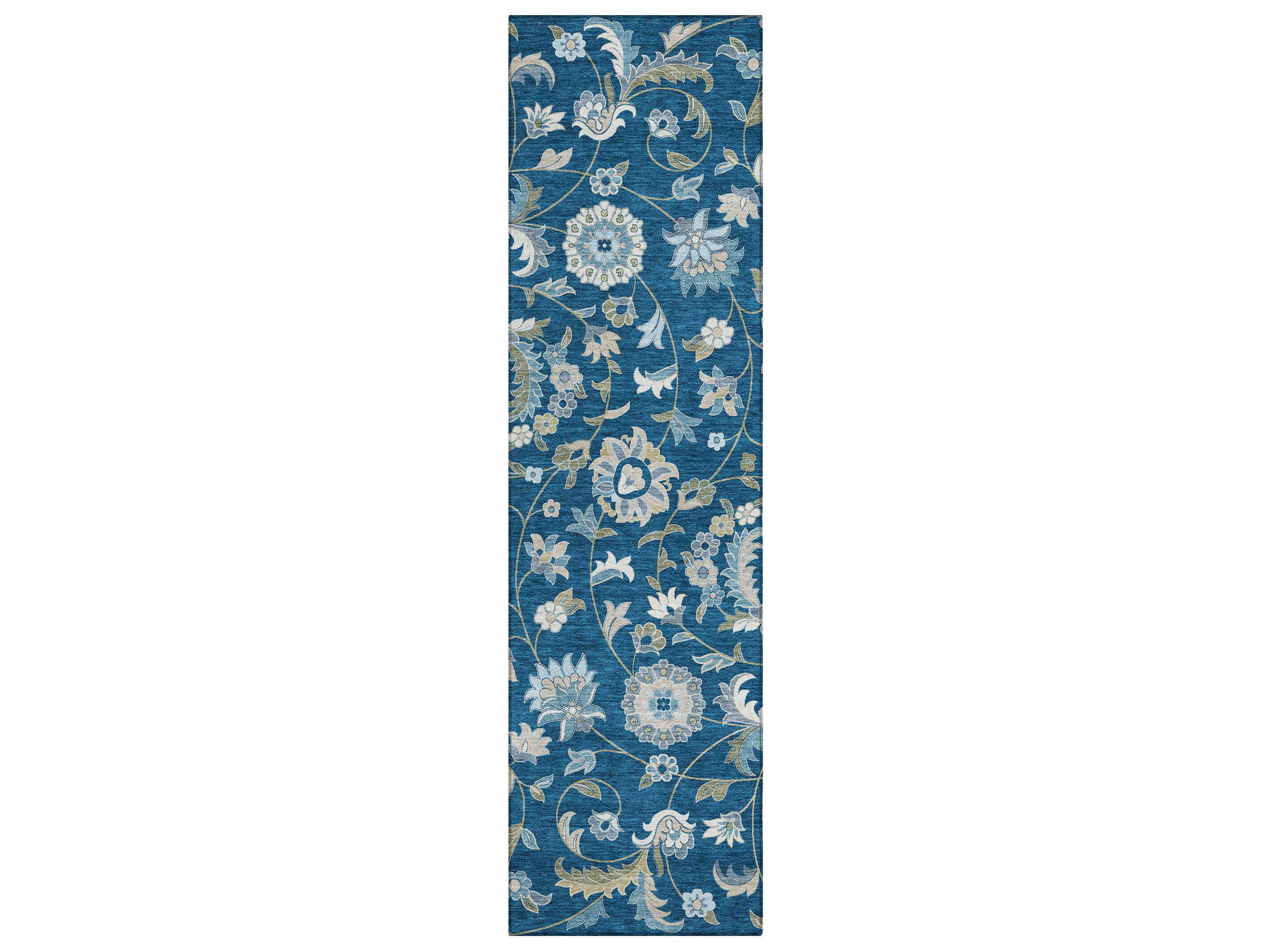Dalyn Chantille Floral Area Rug