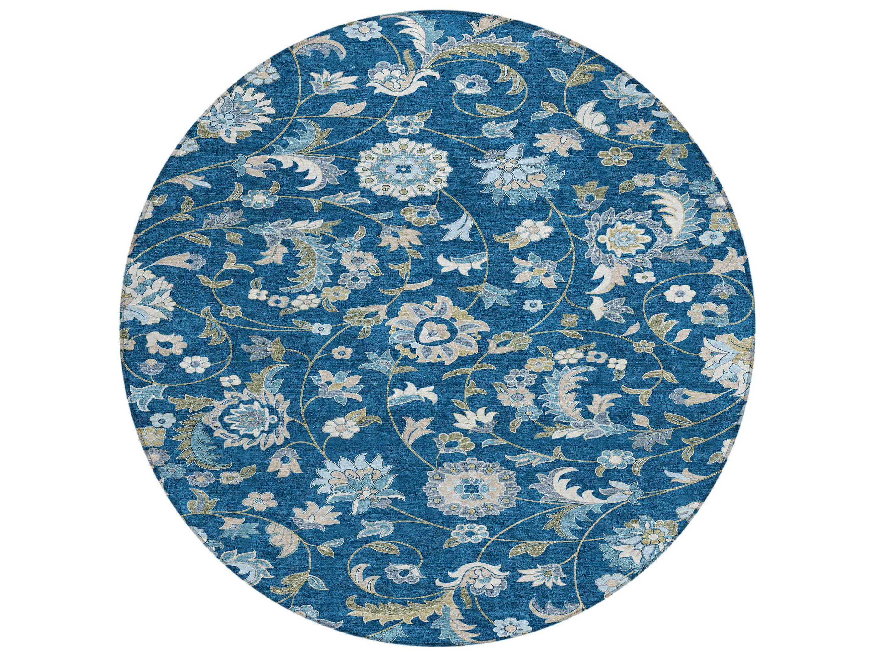 Dalyn Chantille Floral Area Rug