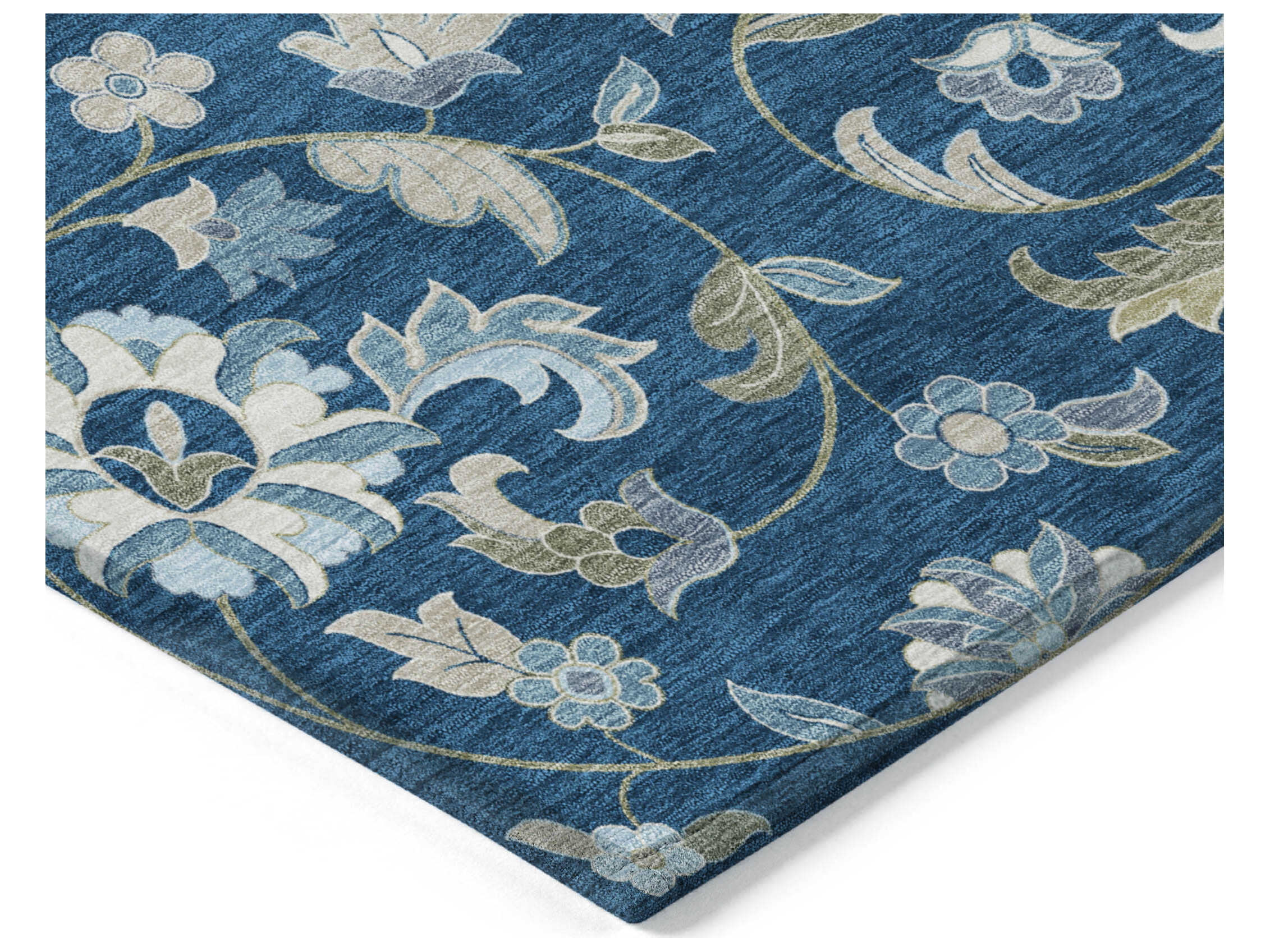 Dalyn Chantille Floral Area Rug