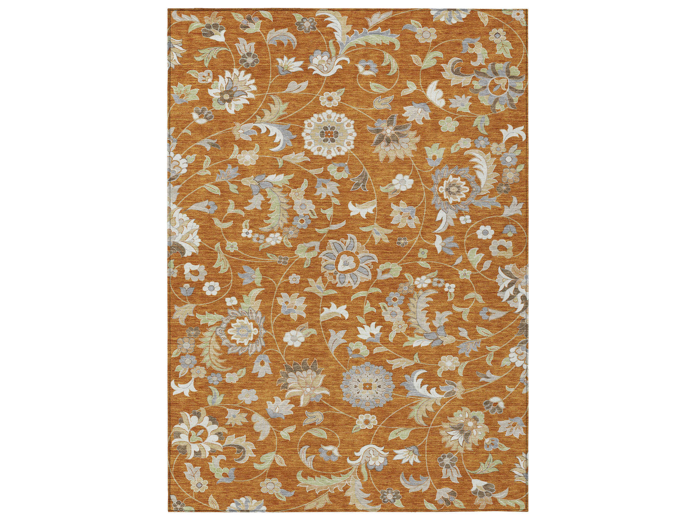 Dalyn Chantille Floral Area Rug