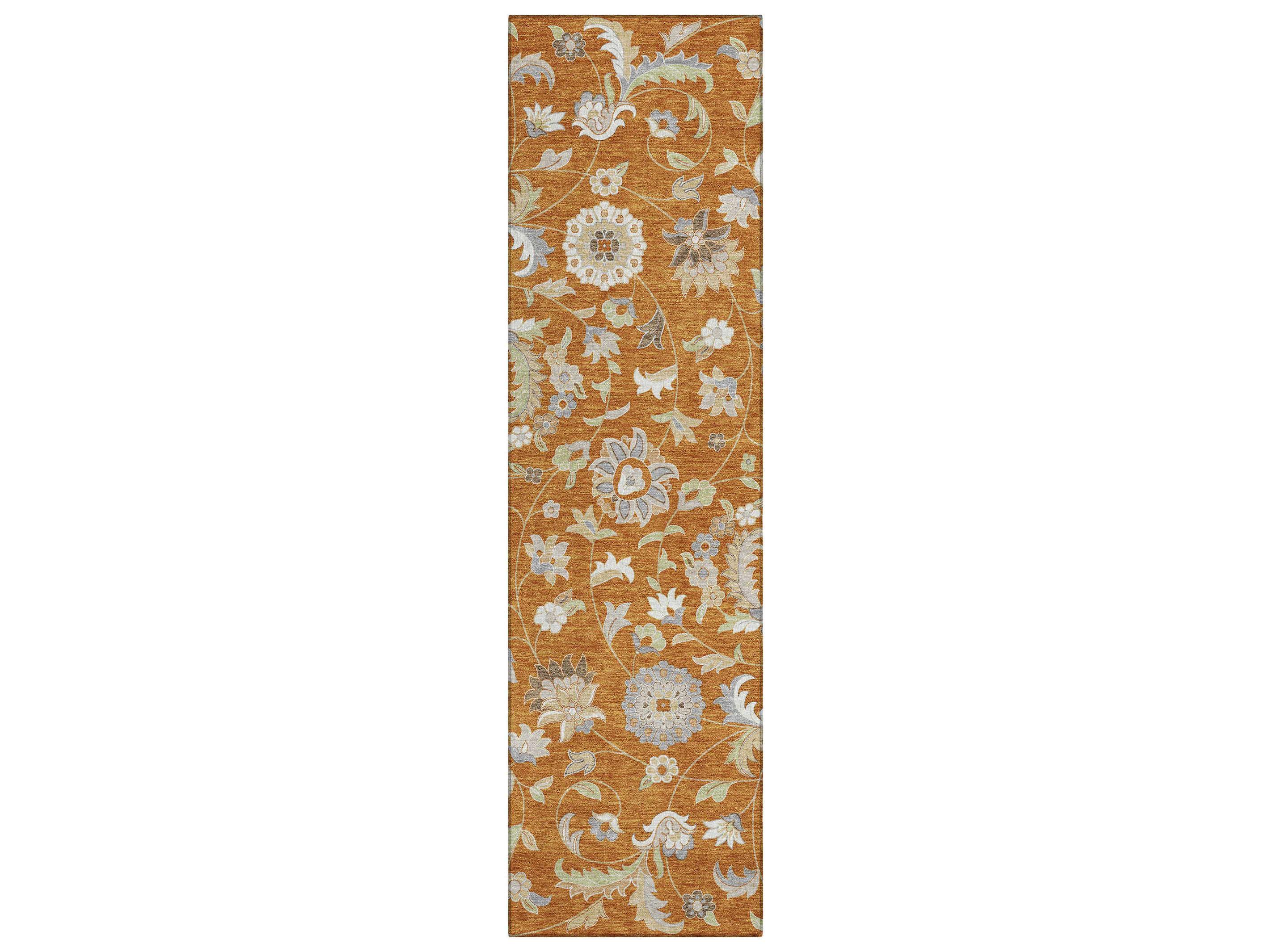 Dalyn Chantille Floral Area Rug