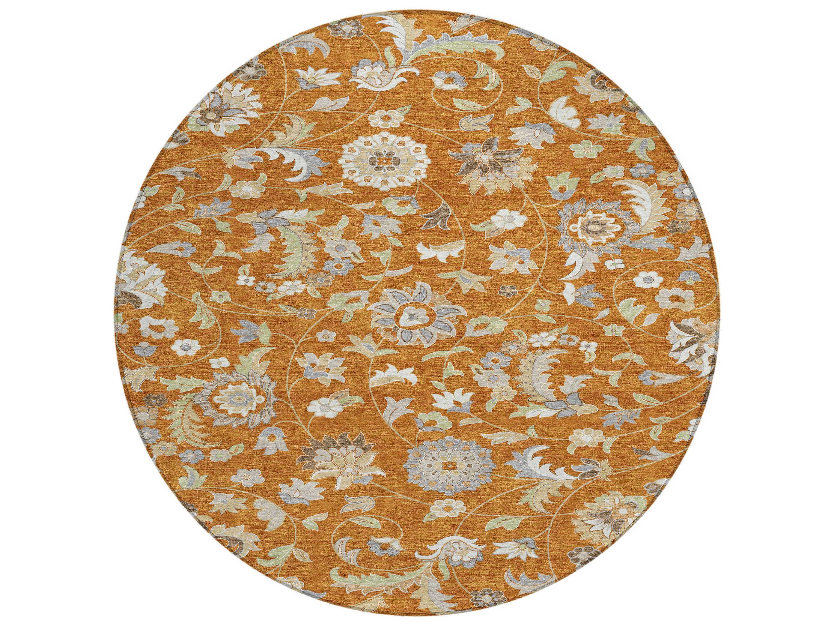 Dalyn Chantille Floral Area Rug