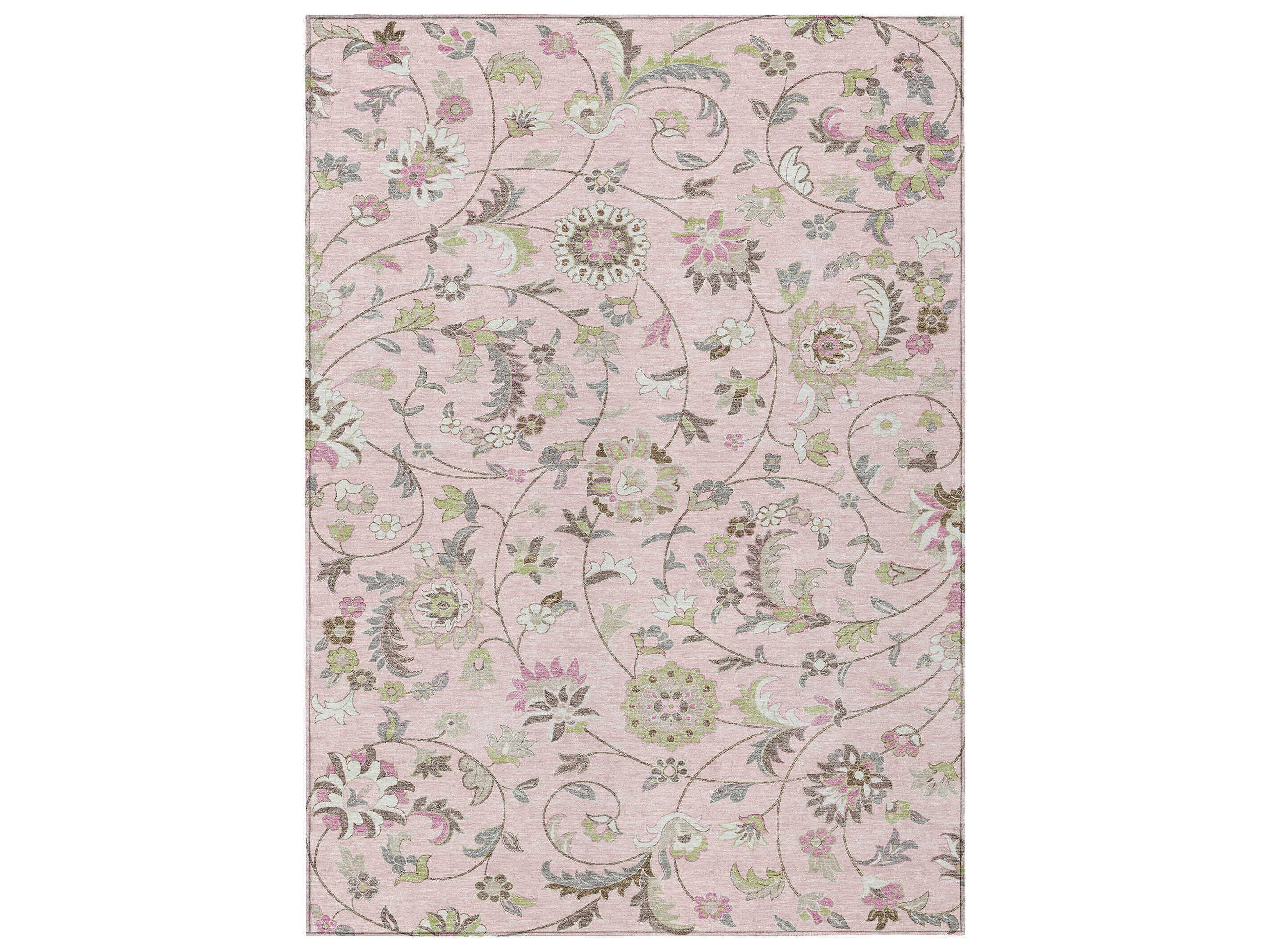 Dalyn Chantille Floral Area Rug