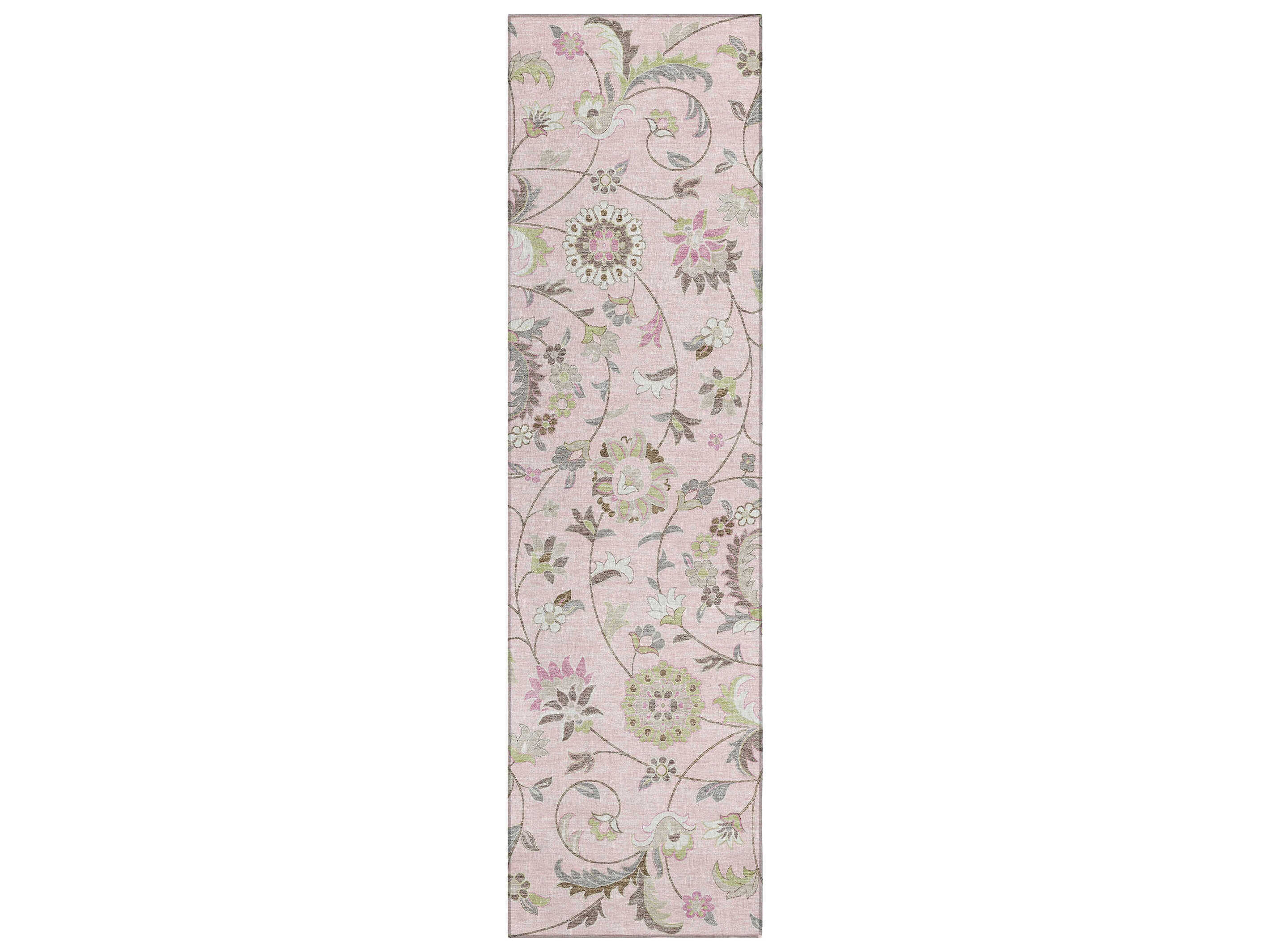 Dalyn Chantille Floral Area Rug