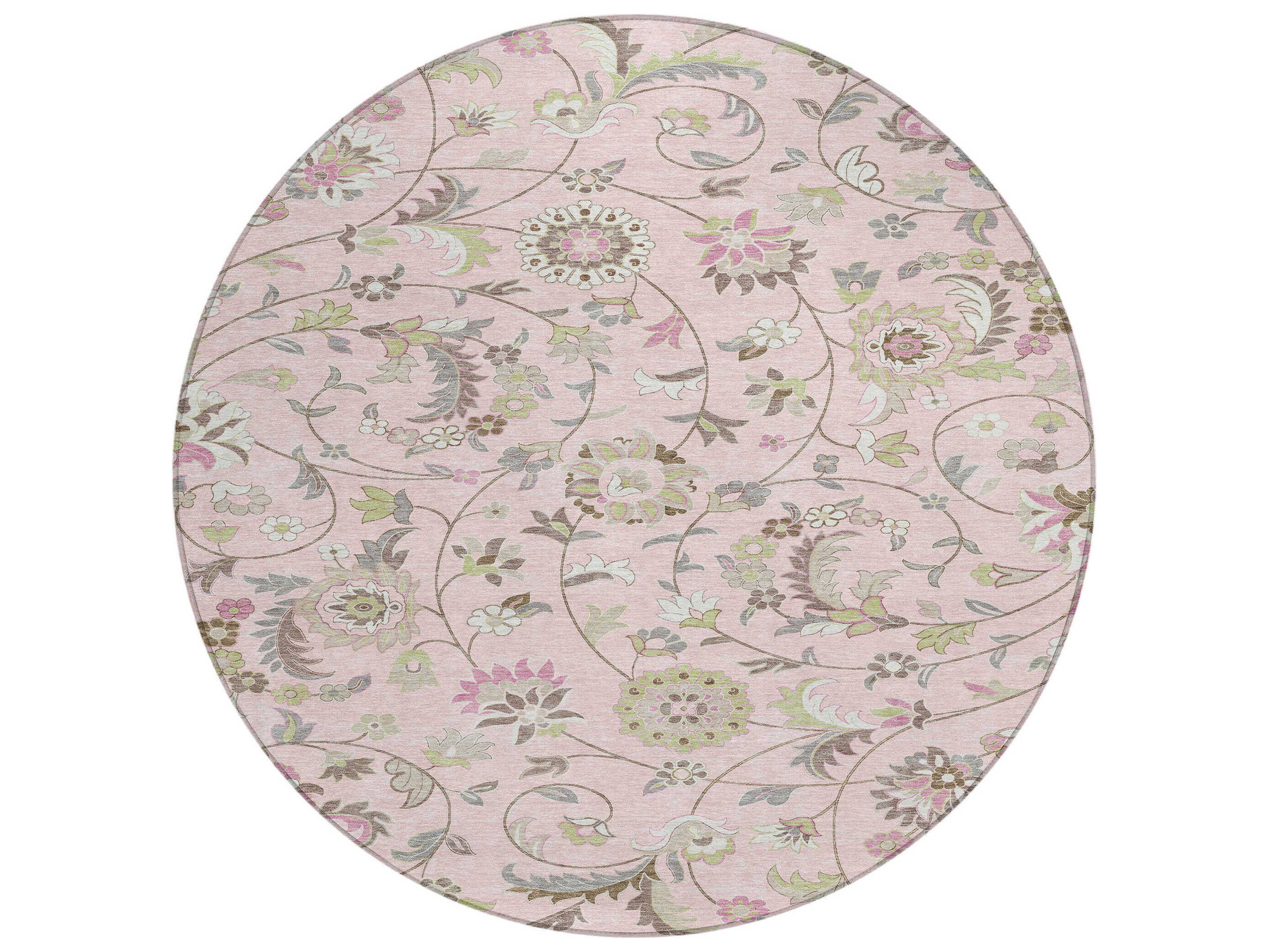 Dalyn Chantille Floral Area Rug