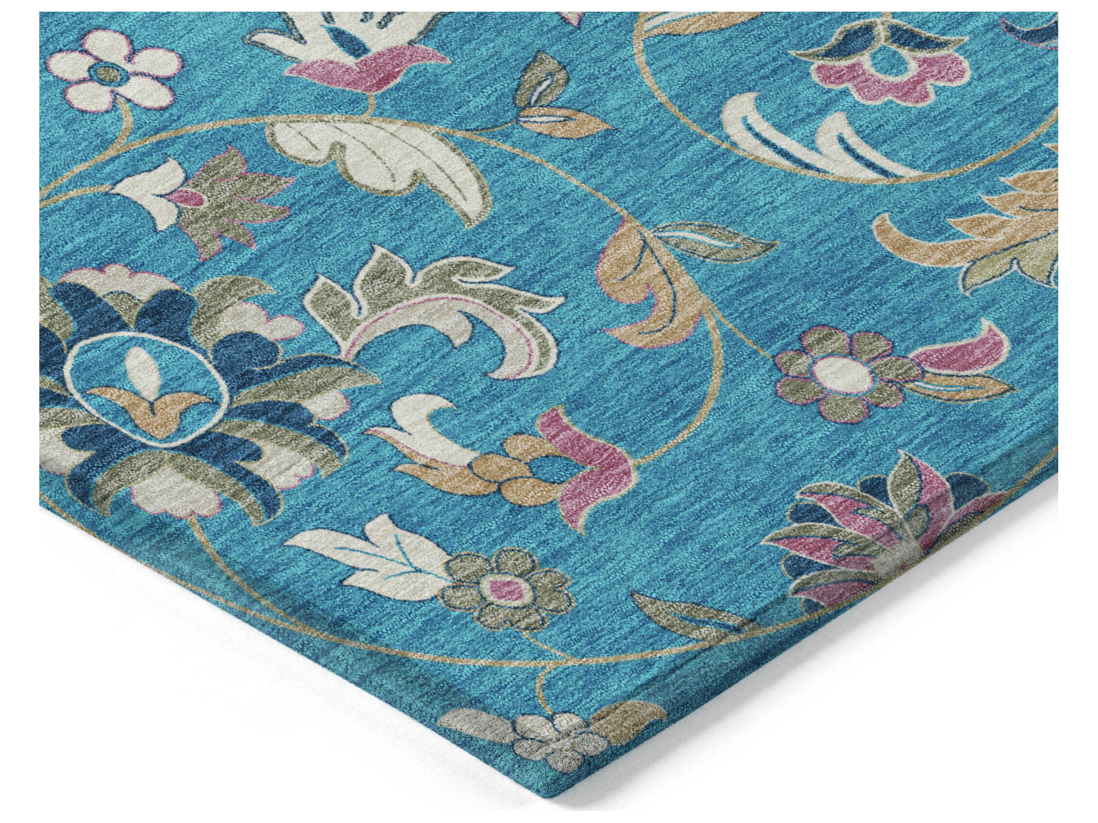 Dalyn Chantille Floral Area Rug