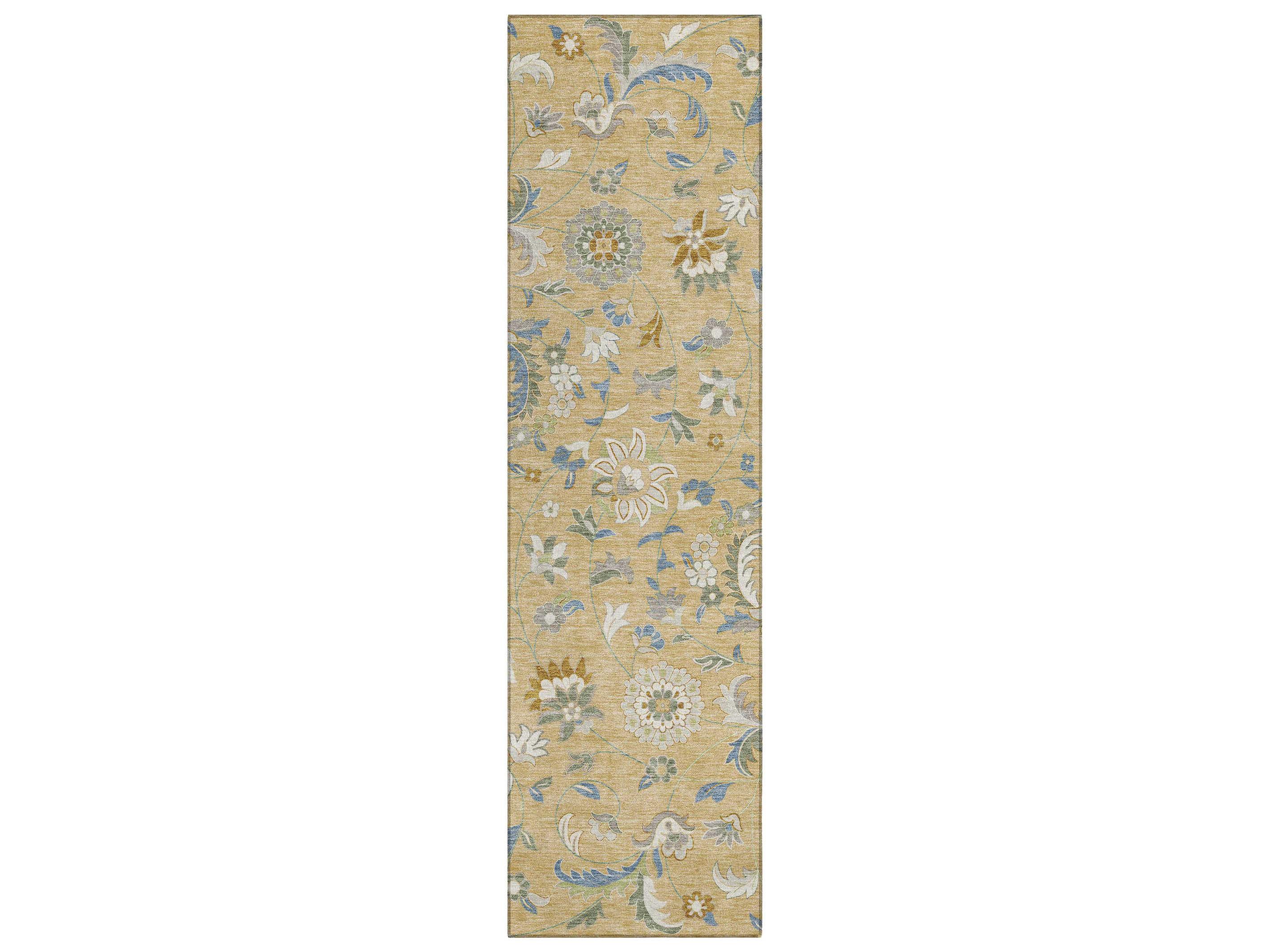 Dalyn Chantille Floral Area Rug