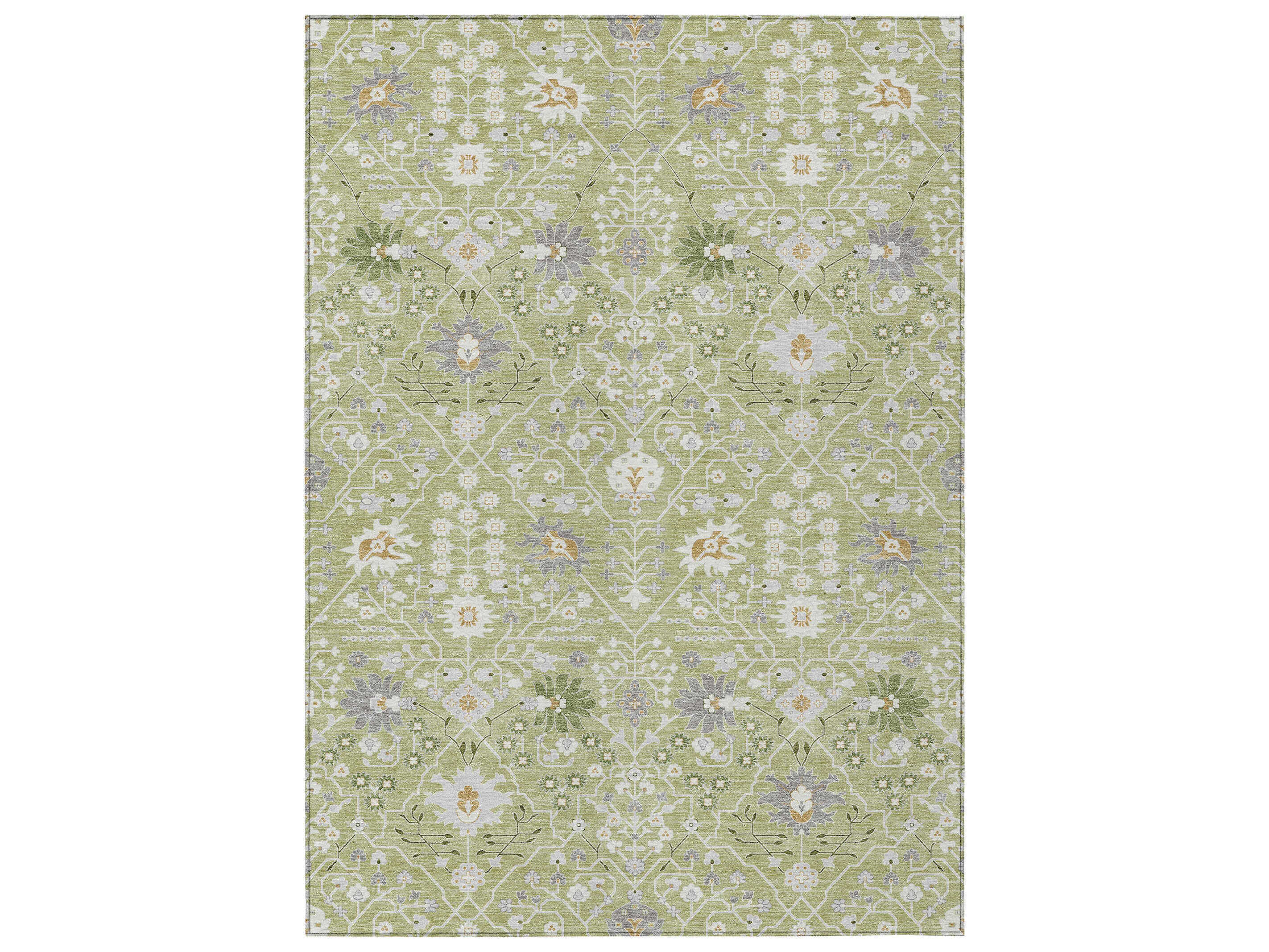 Dalyn Chantille Floral Area Rug