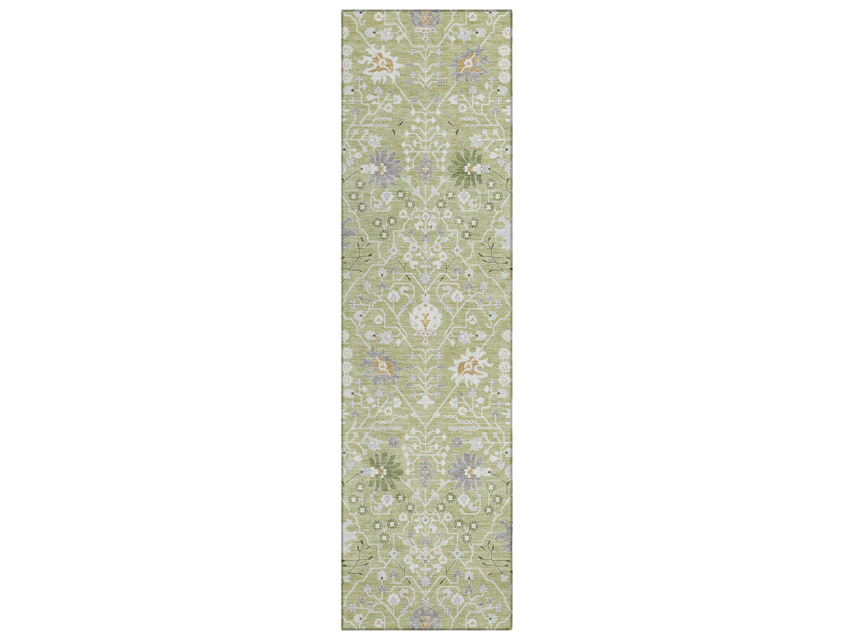 Dalyn Chantille Floral Area Rug