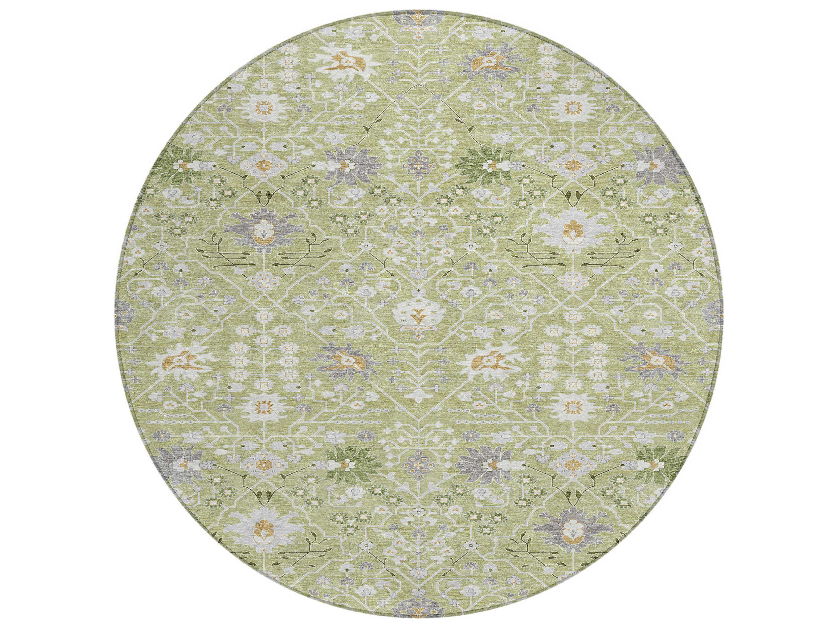 Dalyn Chantille Floral Area Rug