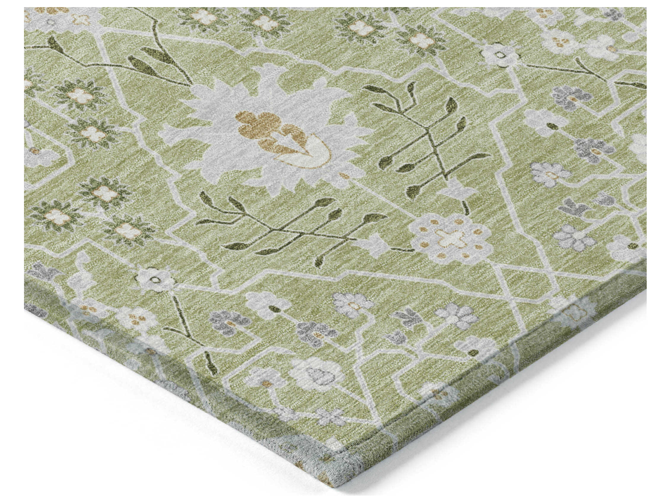 Dalyn Chantille Floral Area Rug